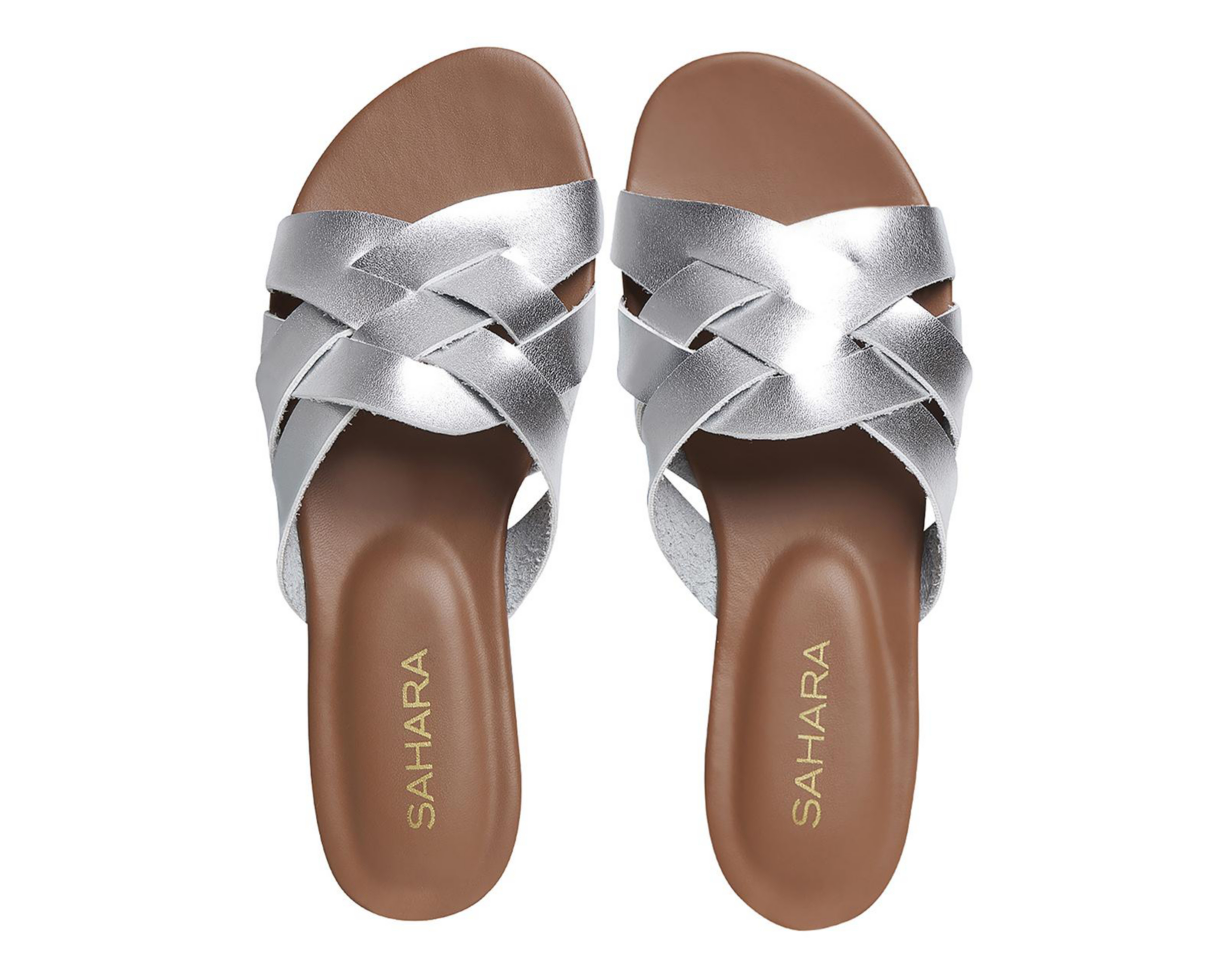 Foto 4 pulgar | Sandalias Casuales Sahara para Mujer