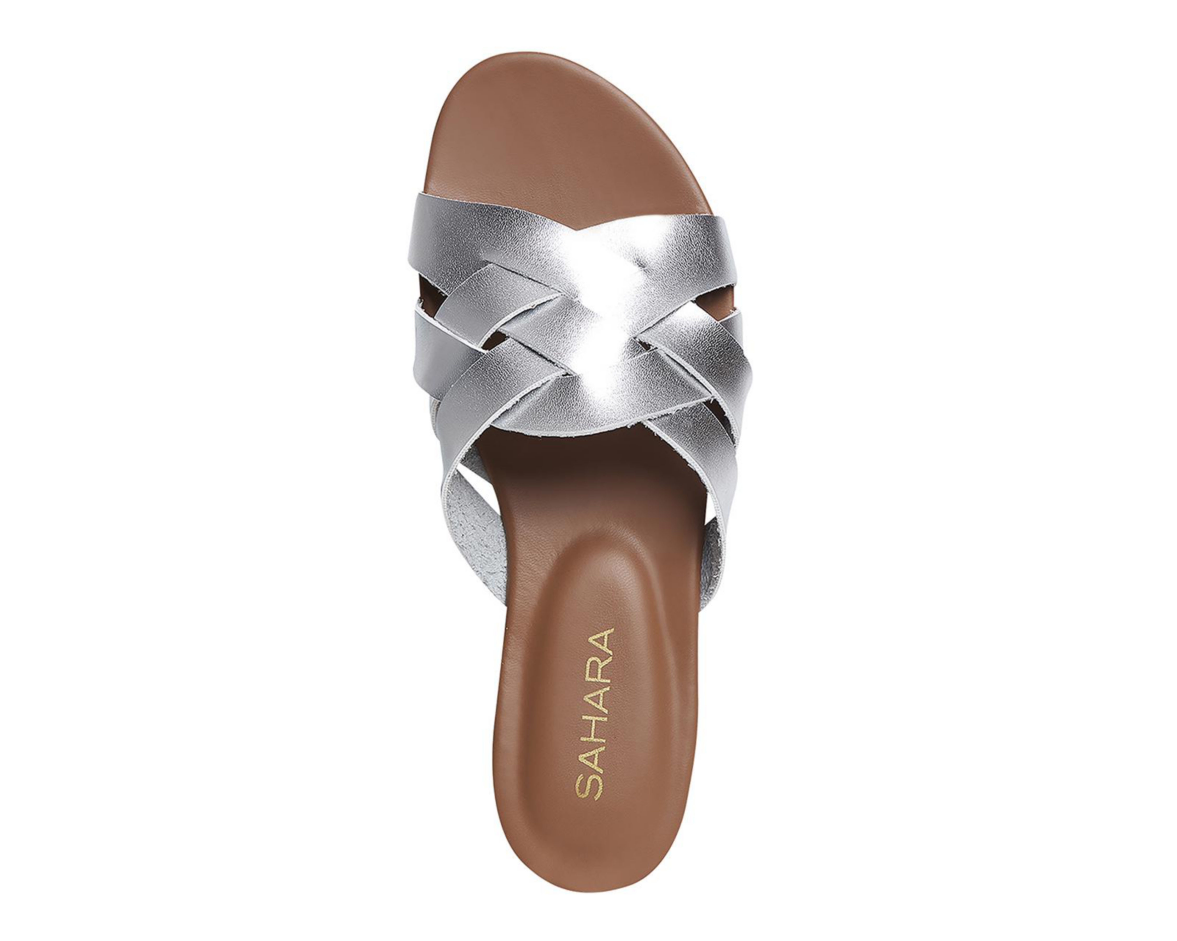 Foto 6 pulgar | Sandalias Casuales Sahara para Mujer