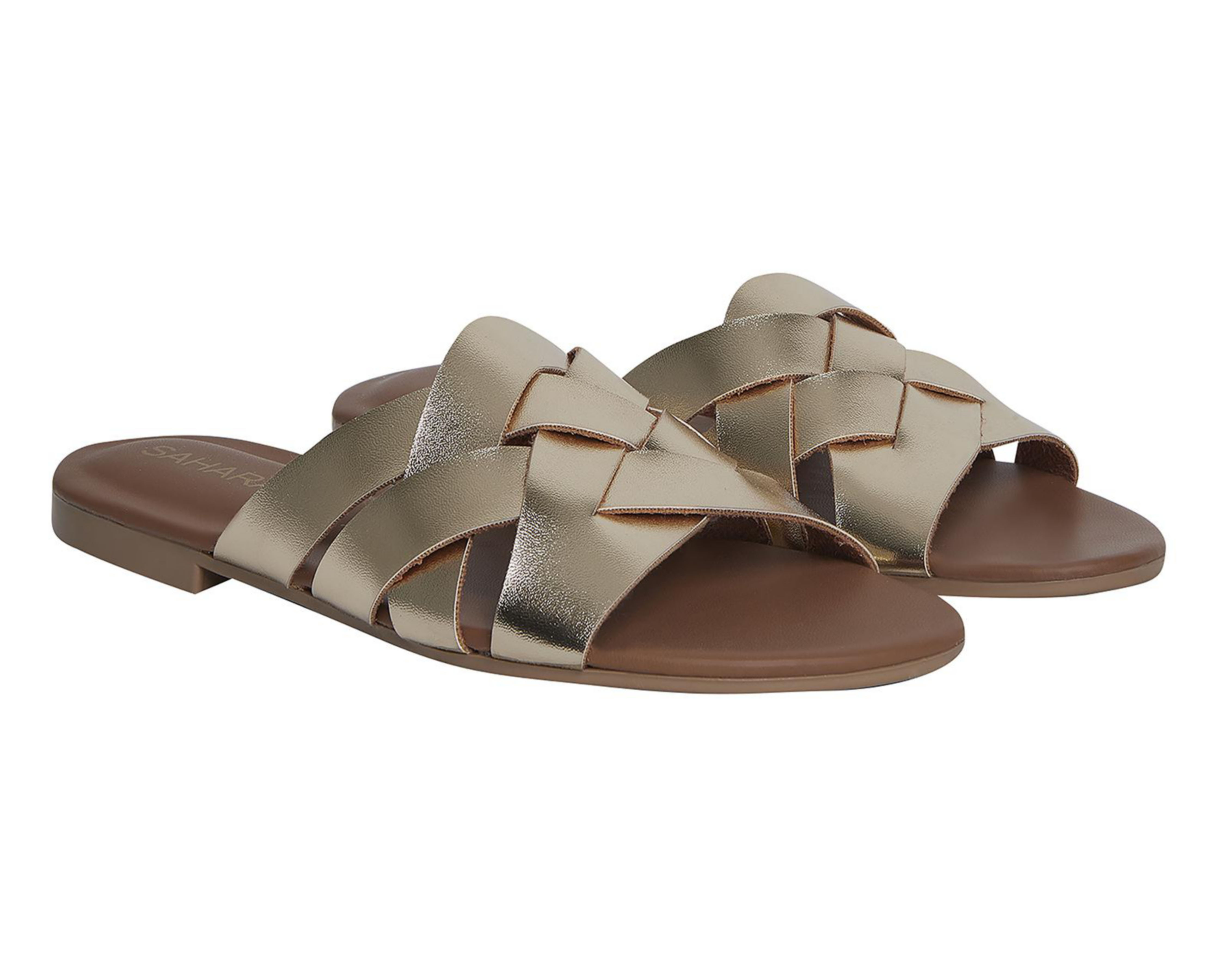 Foto 2 pulgar | Sandalias Casuales Sahara para Mujer