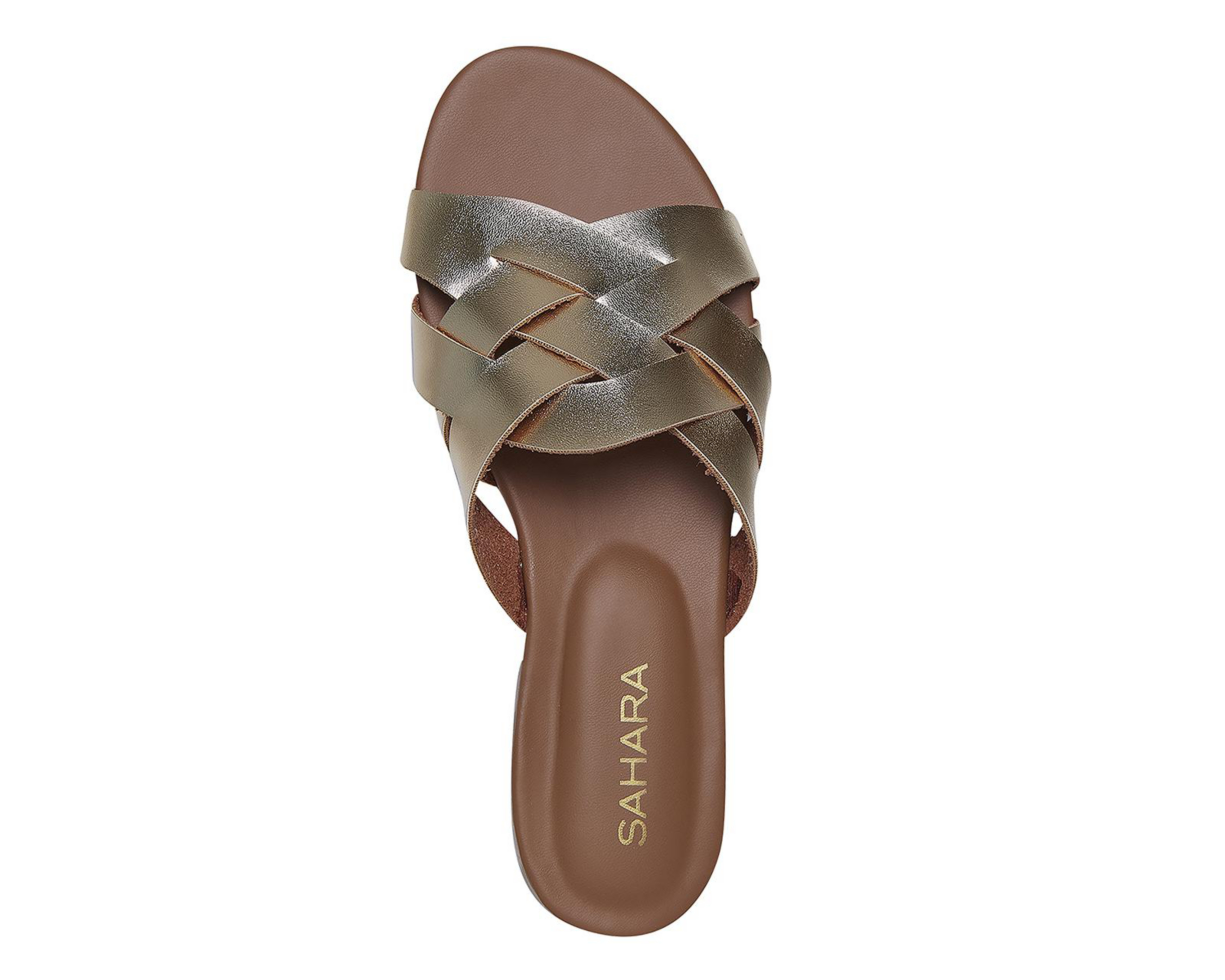 Foto 6 pulgar | Sandalias Casuales Sahara para Mujer