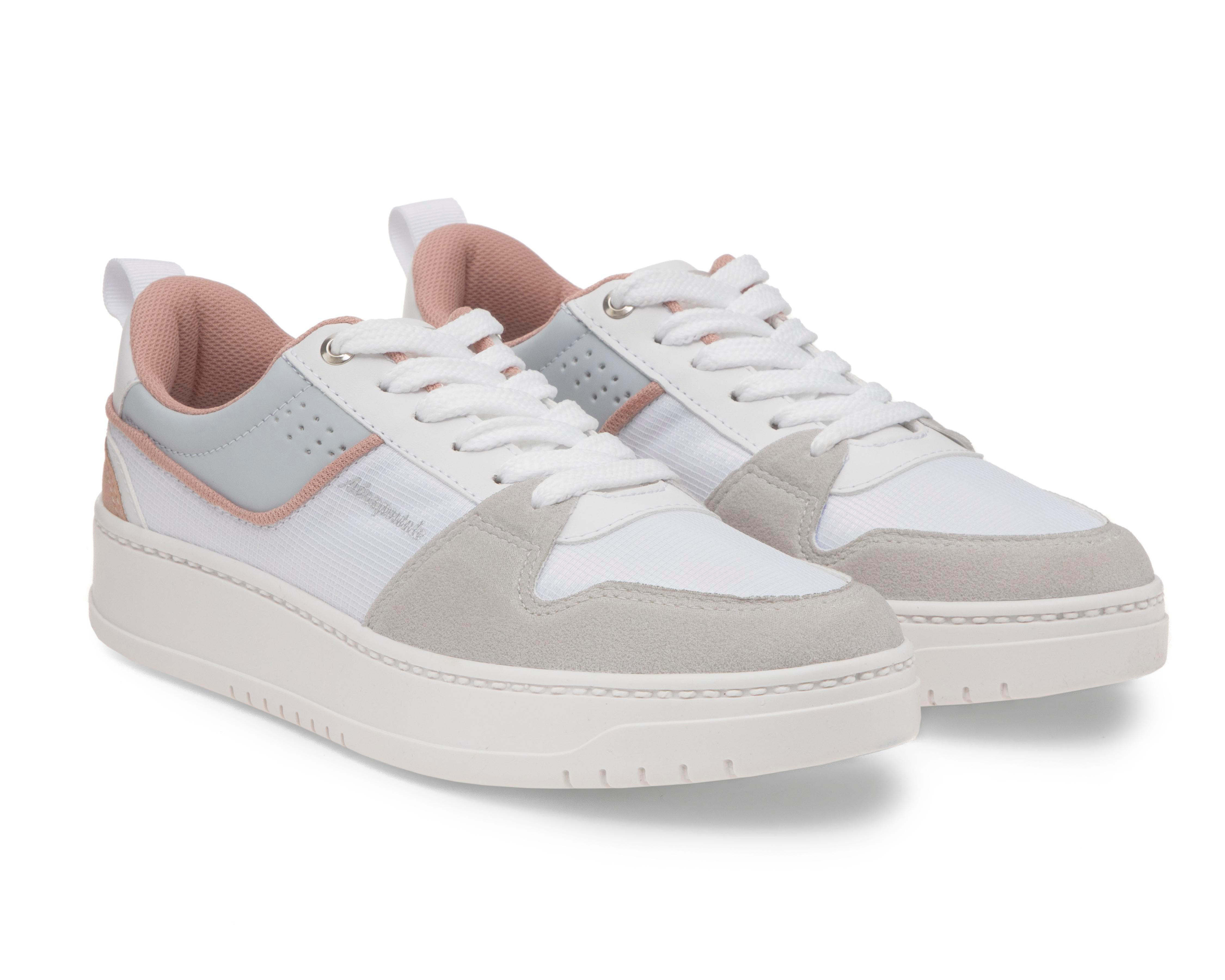 Foto 2 pulgar | Tenis Aéropostale Brochet para Mujer