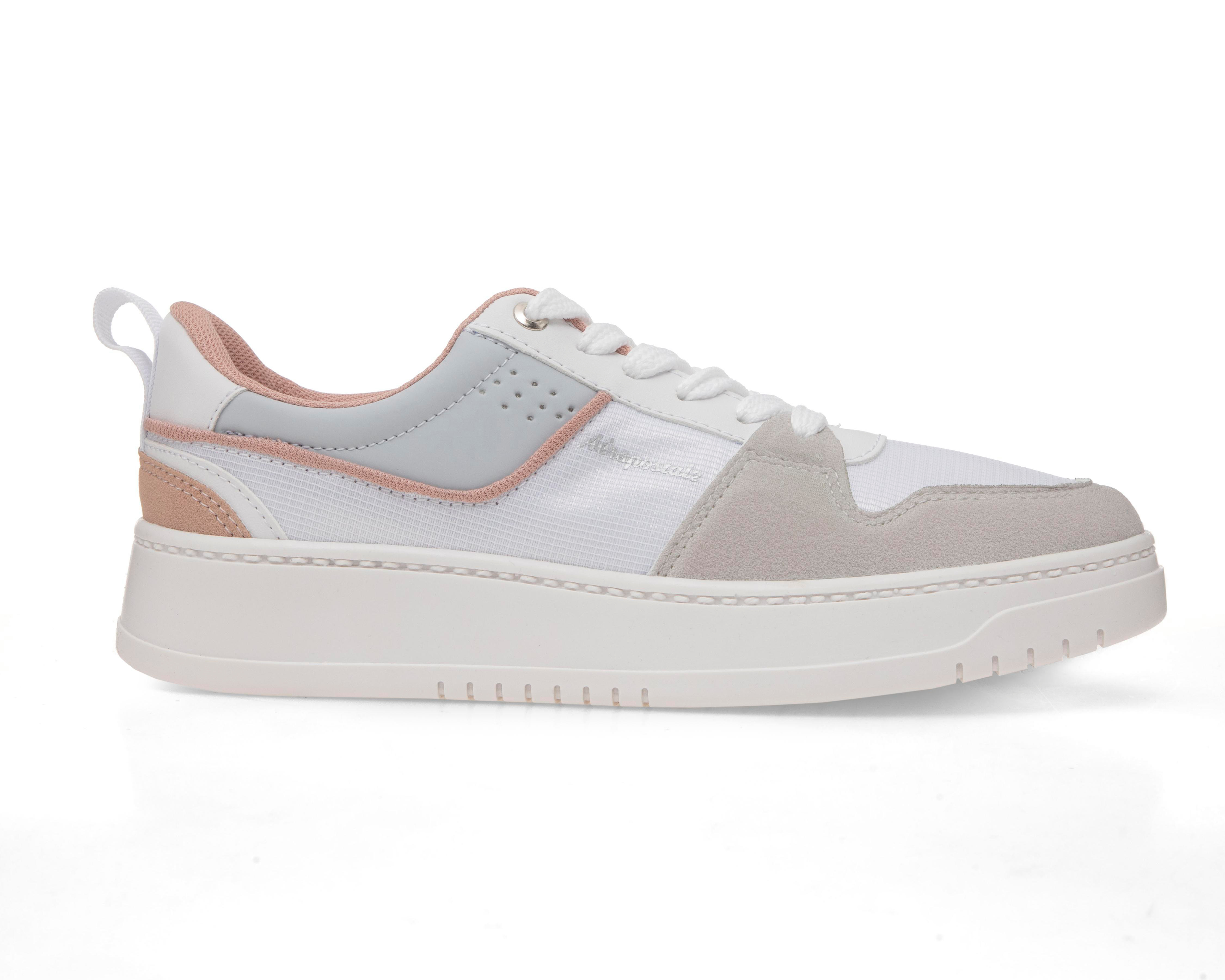 Foto 3 pulgar | Tenis Aéropostale Brochet para Mujer