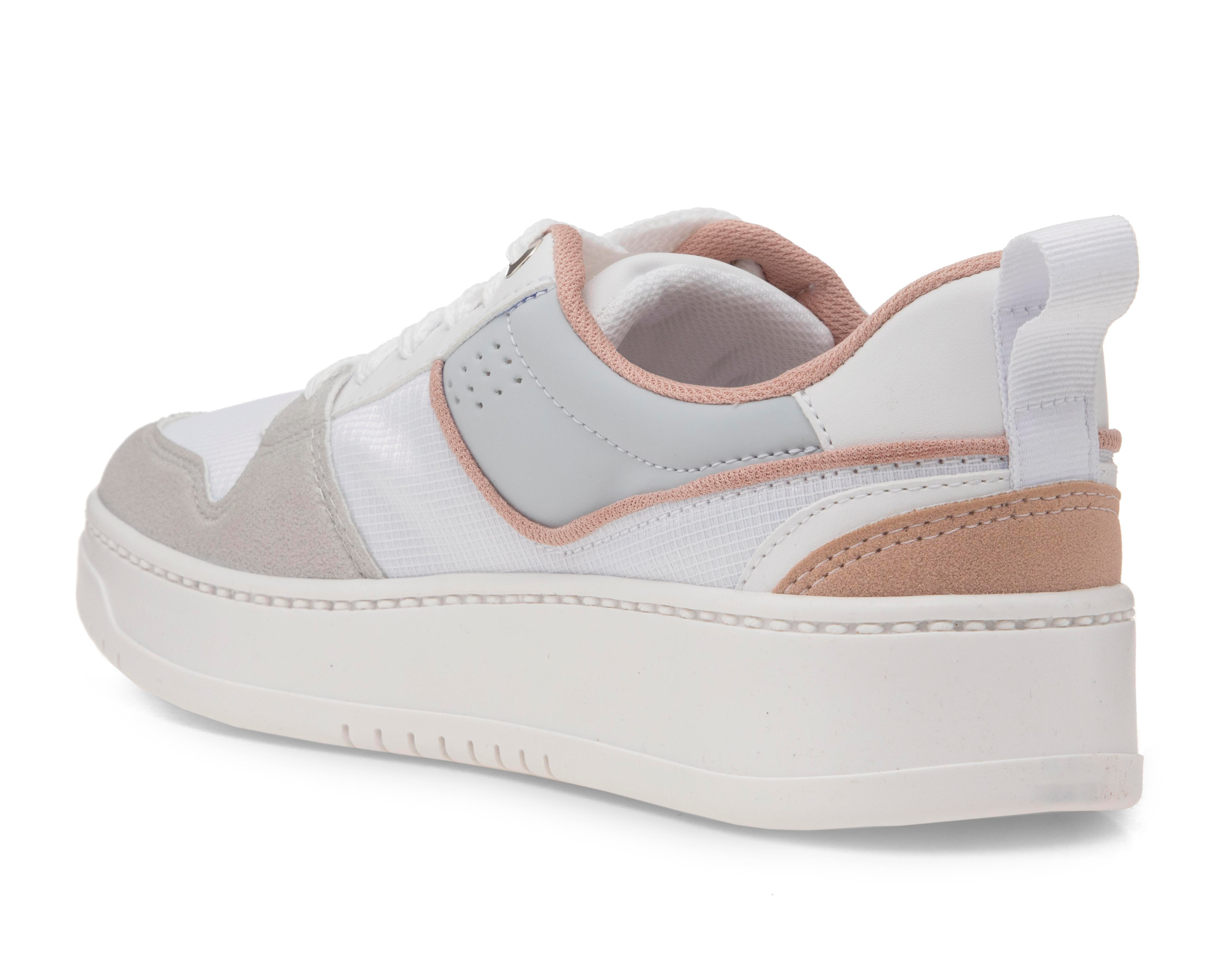 Foto 4 pulgar | Tenis Aéropostale Brochet para Mujer