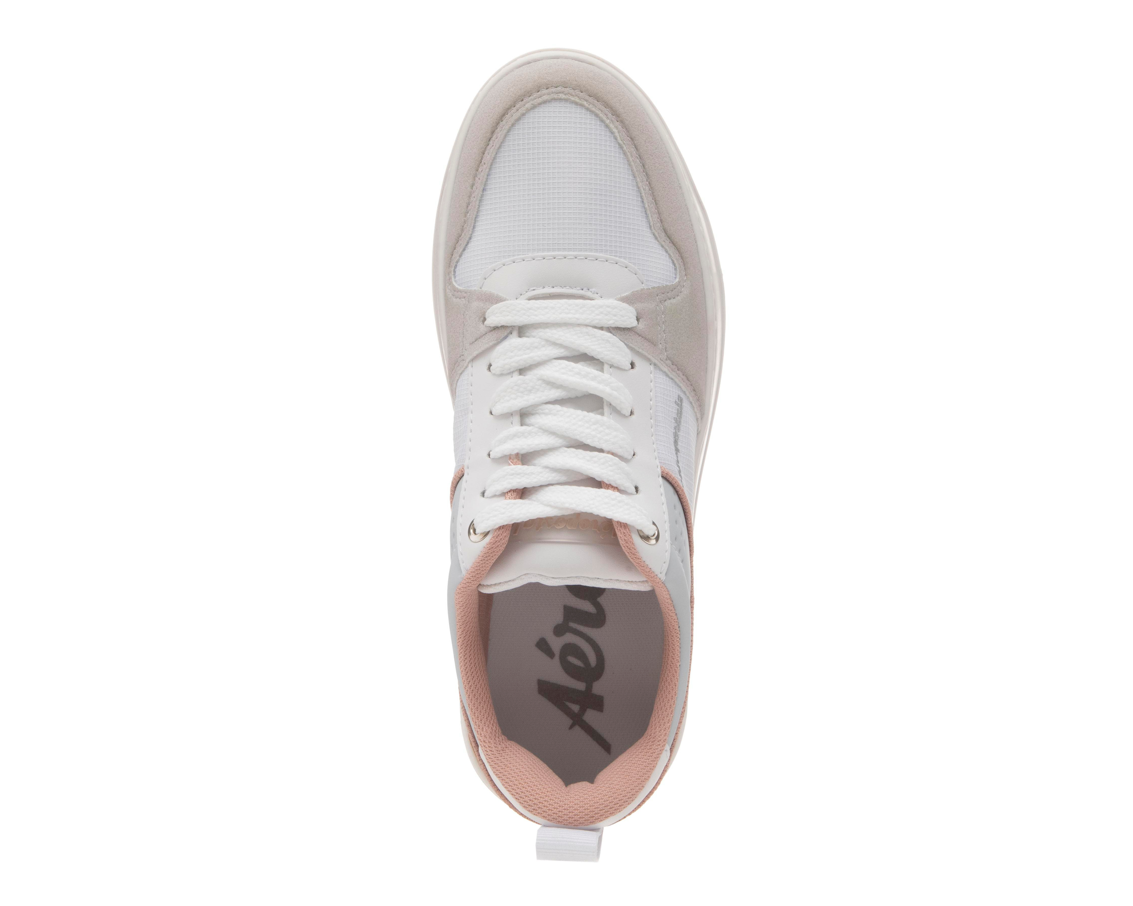 Foto 6 pulgar | Tenis Aéropostale Brochet para Mujer