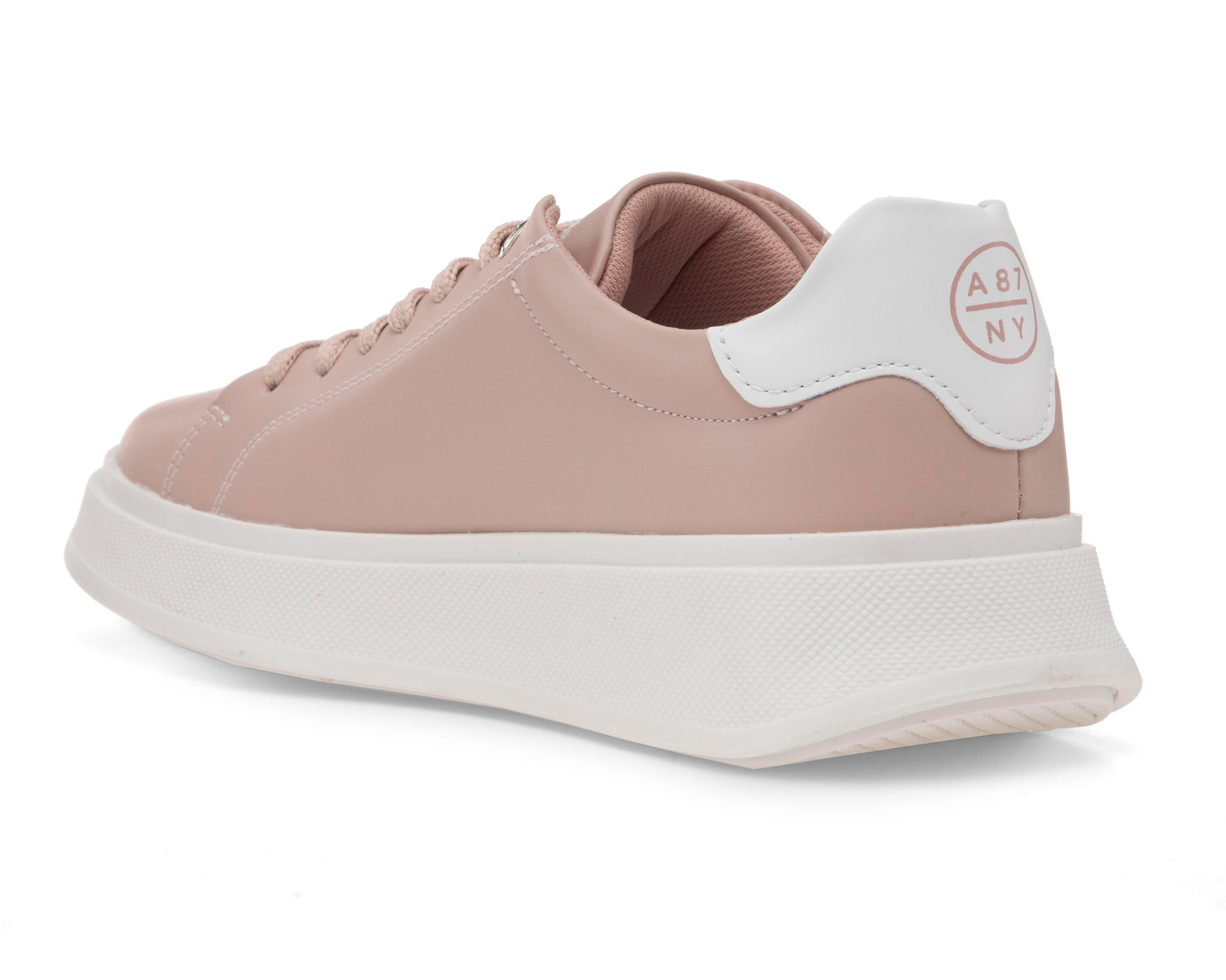 Foto 4 pulgar | Tenis Aéropostale Cromart para Mujer
