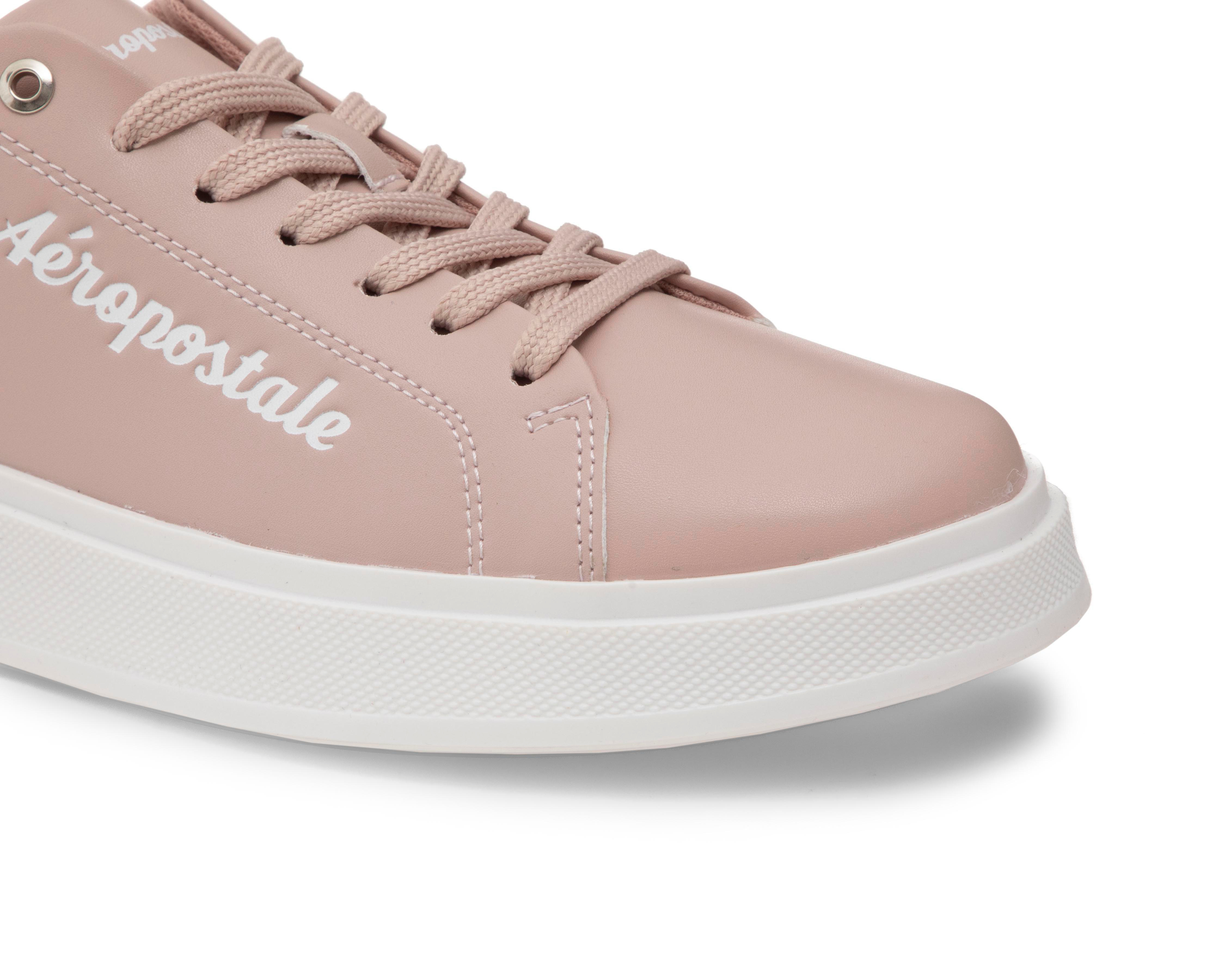 Foto 7 pulgar | Tenis Aéropostale Cromart para Mujer