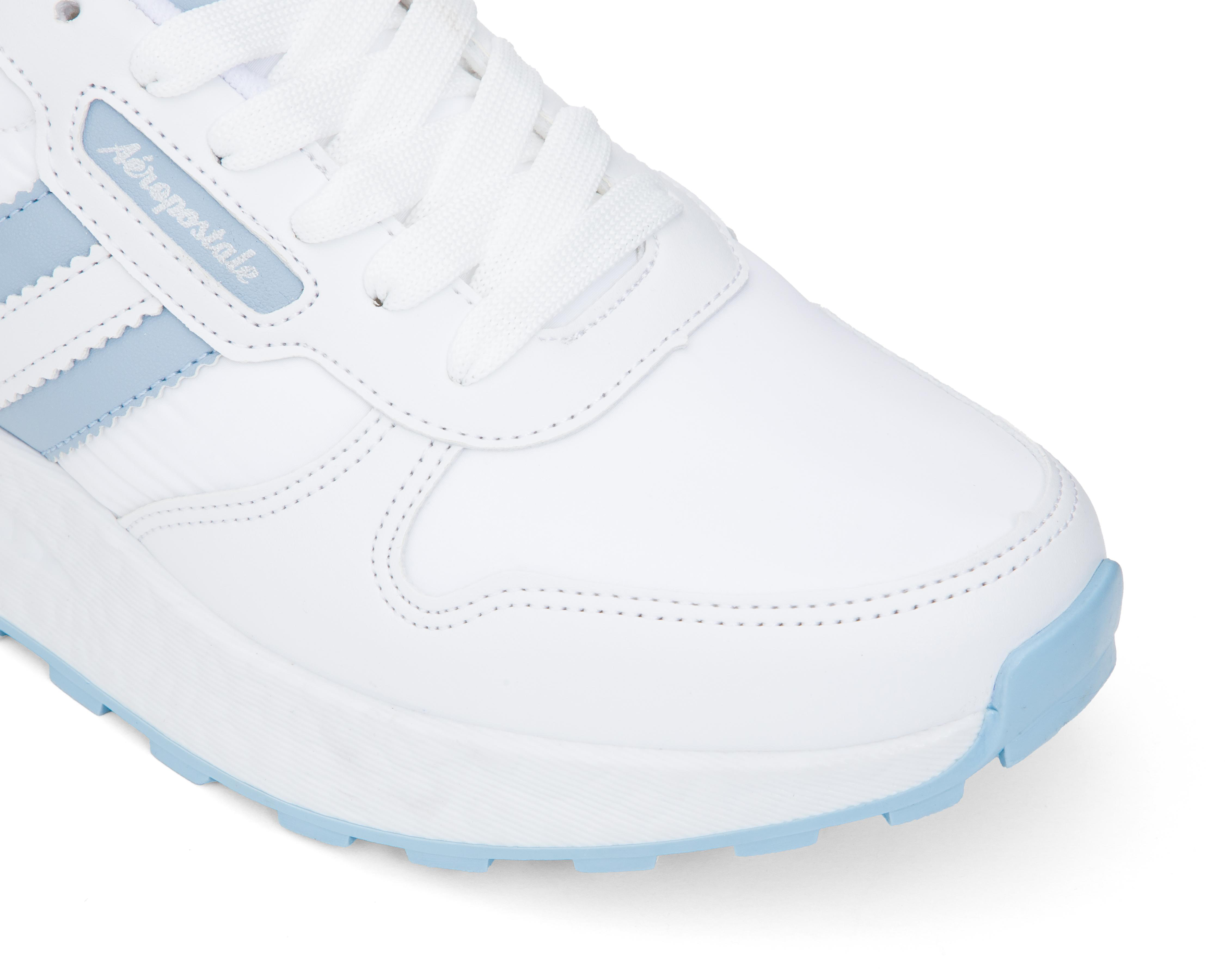 Foto 7 pulgar | Tenis de Entrenamiento Aéropostale Stony para Mujer