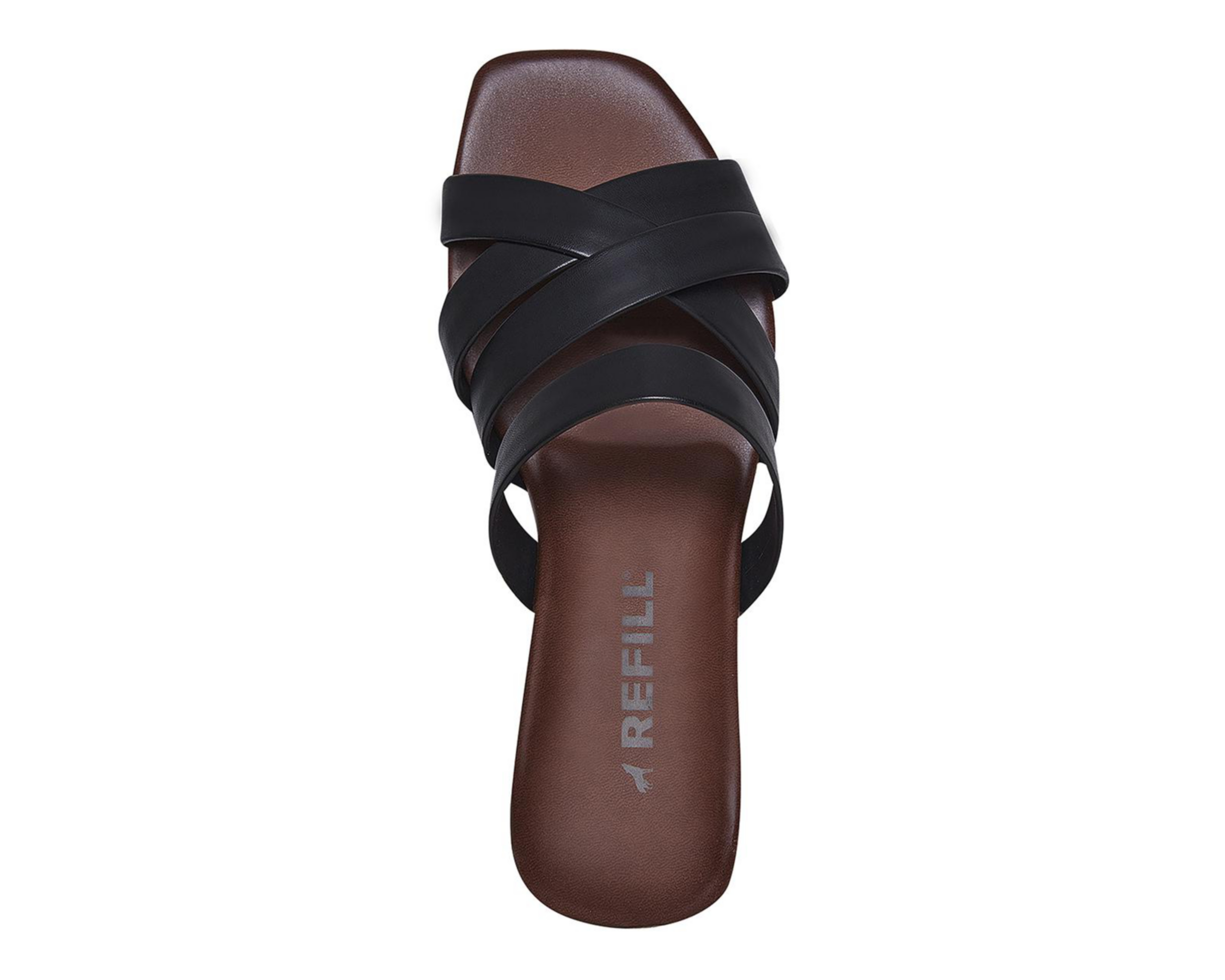 Foto 6 pulgar | Sandalias Casuales Refill para Mujer