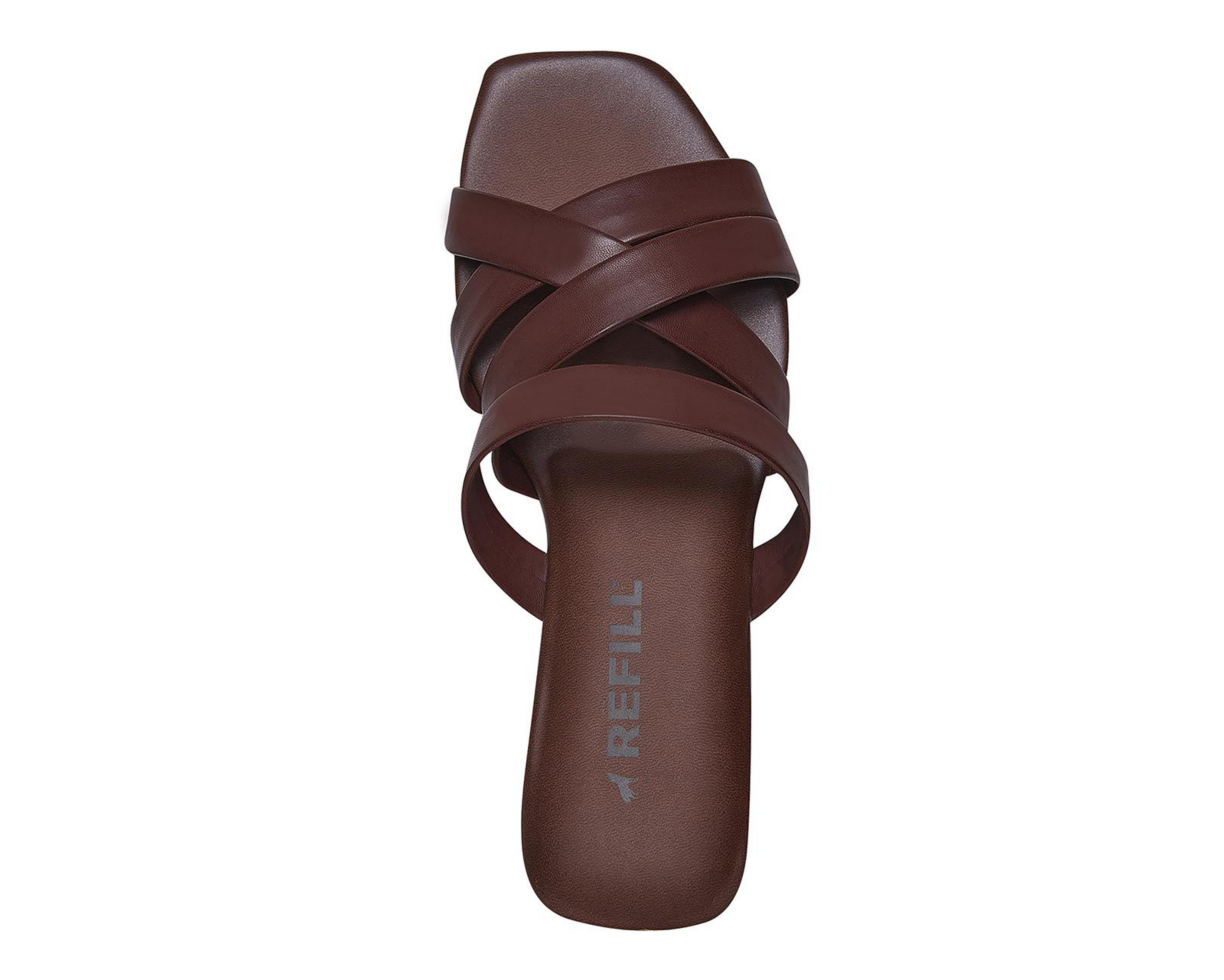 Foto 6 pulgar | Sandalias Casuales Refill para Mujer
