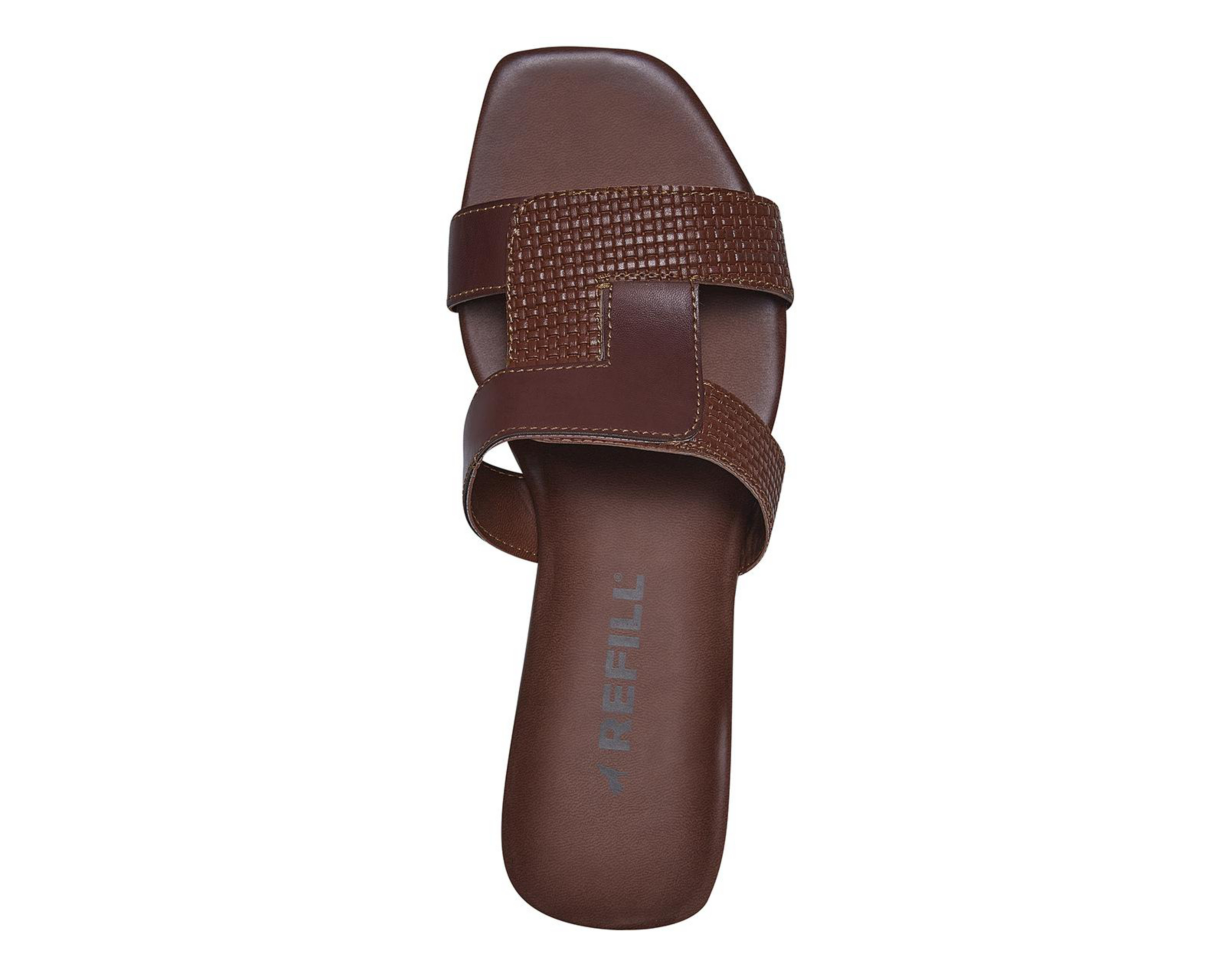 Foto 6 pulgar | Sandalias Casuales Refill para Mujer