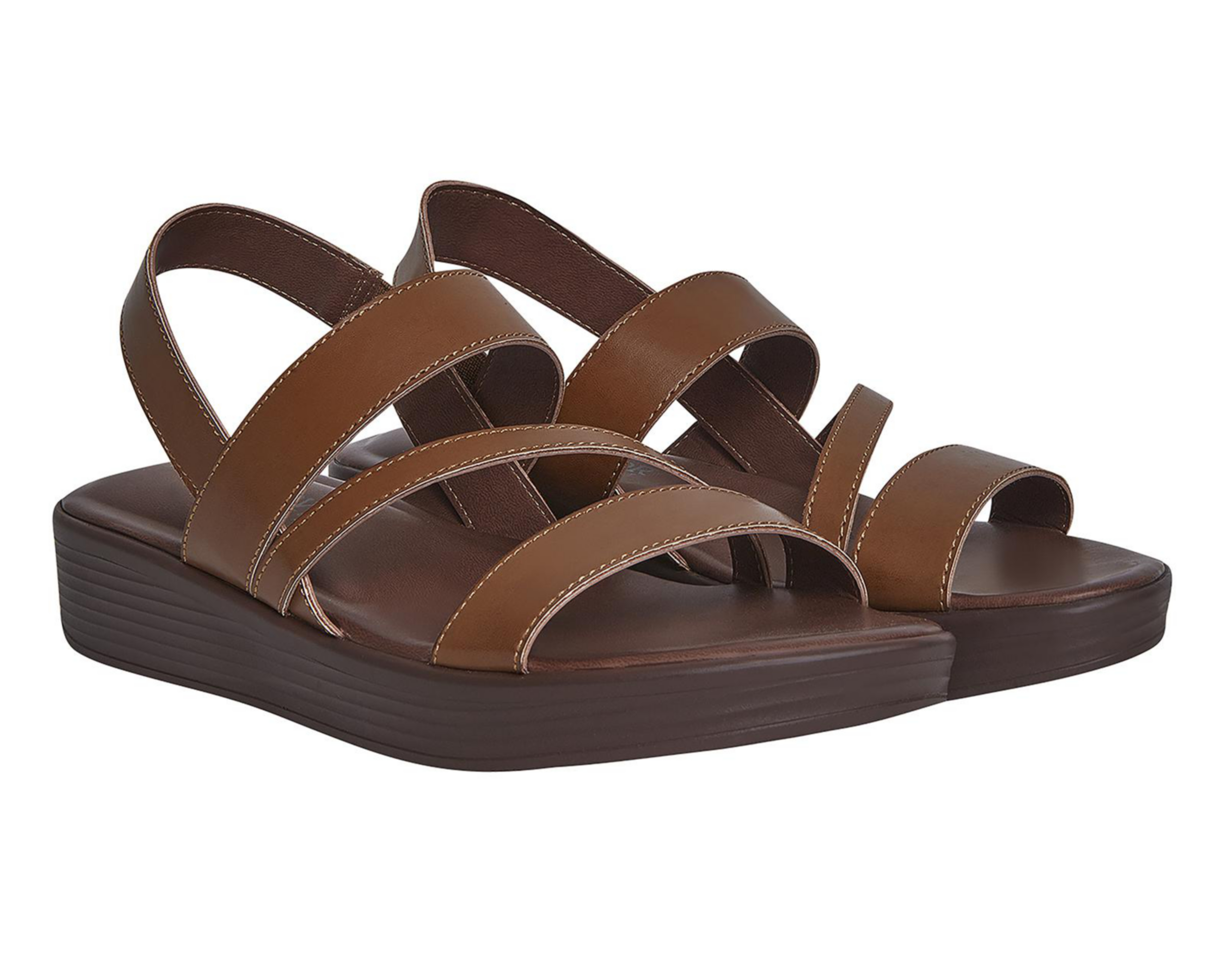 Foto 2 pulgar | Sandalias Casuales 18 Forever para Mujer