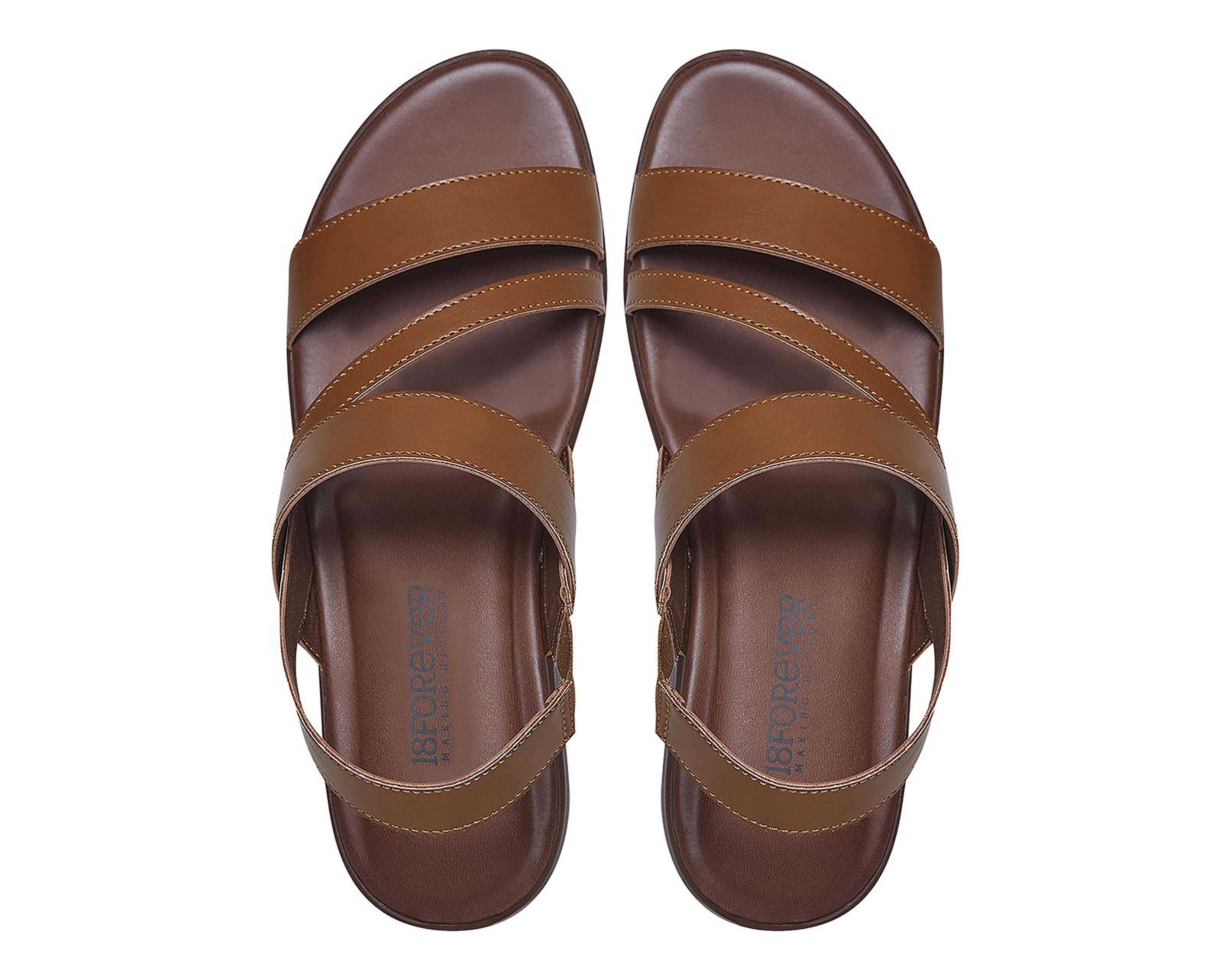 Foto 4 pulgar | Sandalias Casuales 18 Forever para Mujer