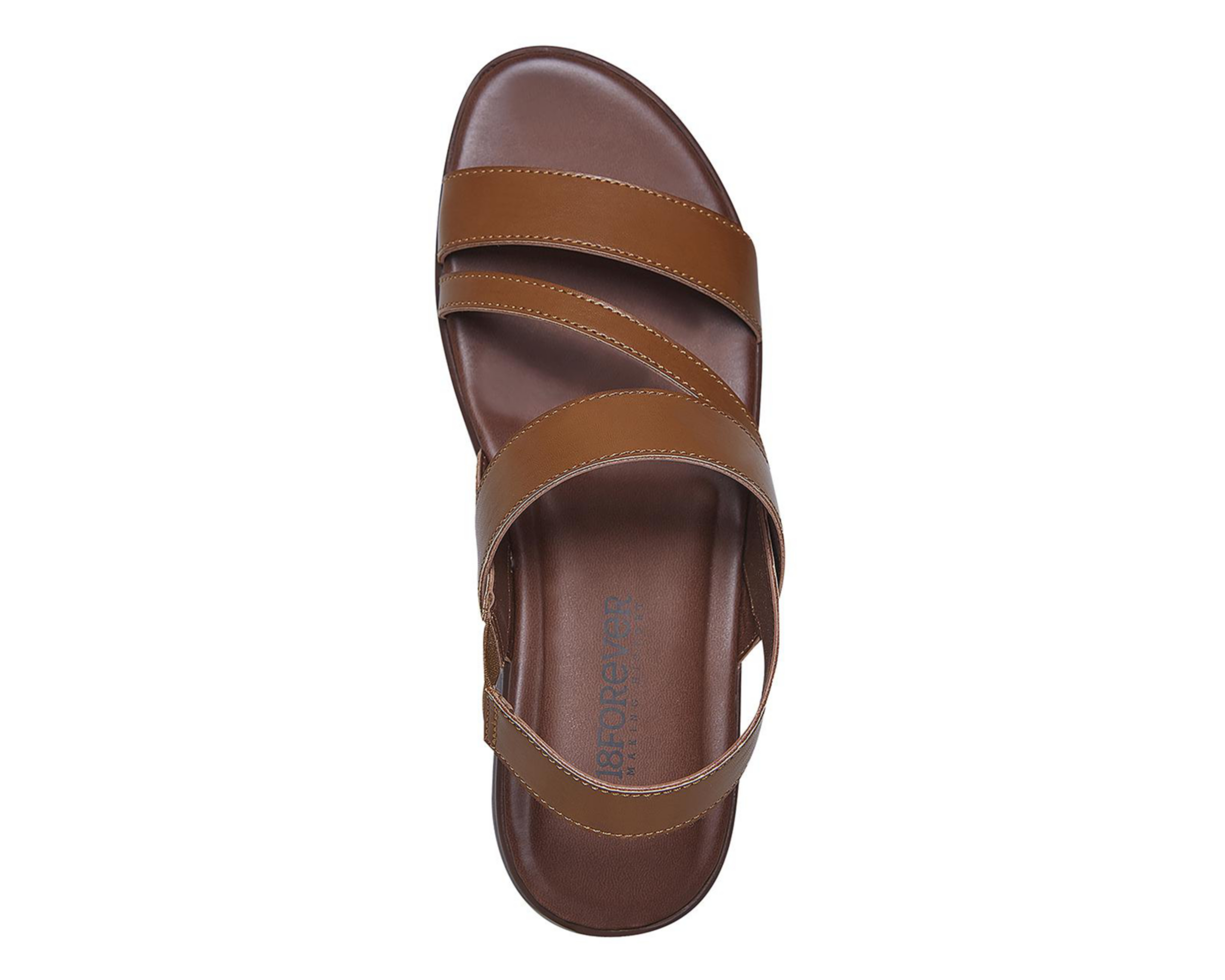 Foto 6 pulgar | Sandalias Casuales 18 Forever para Mujer