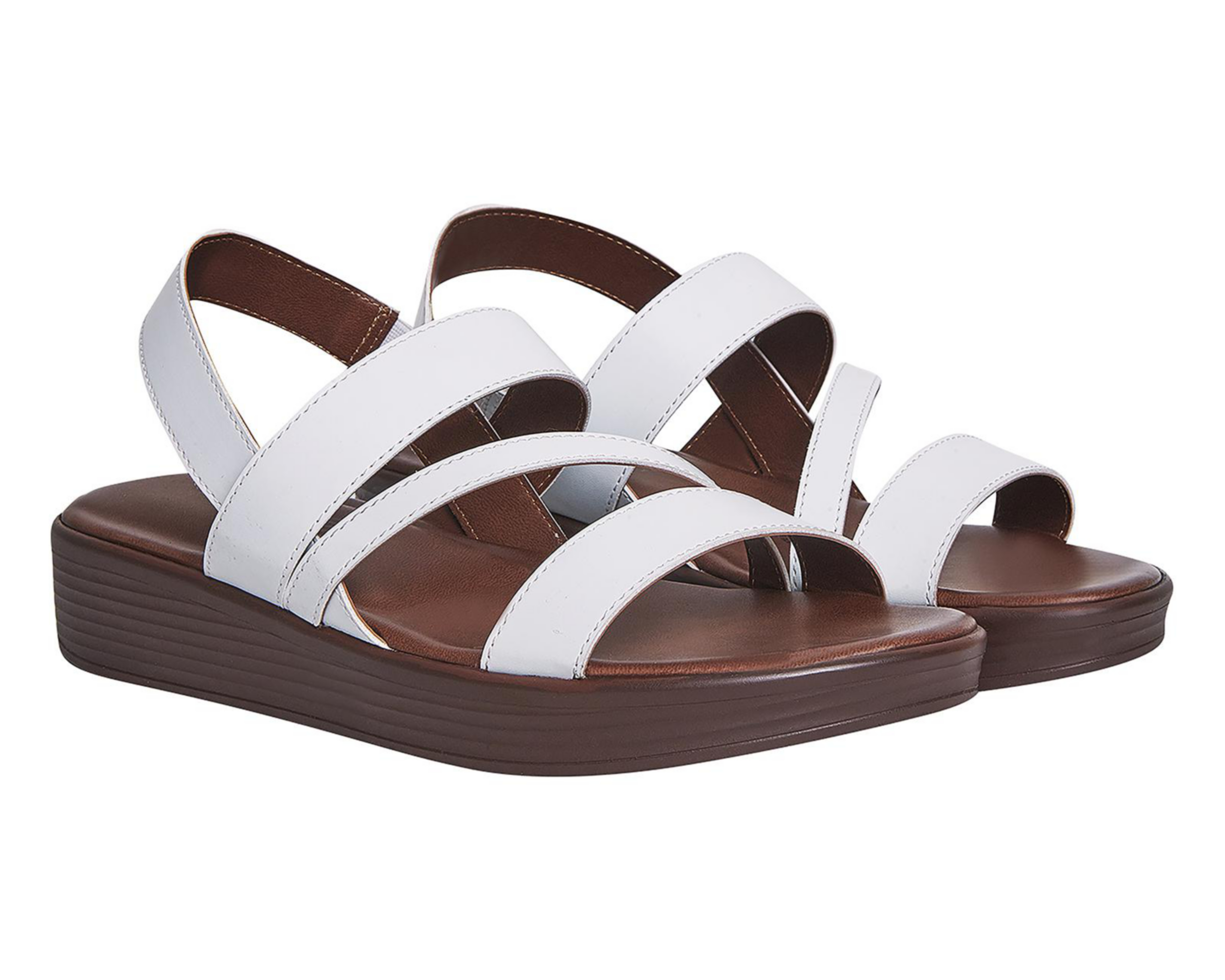 Foto 2 pulgar | Sandalias Casuales 18 Forever para Mujer