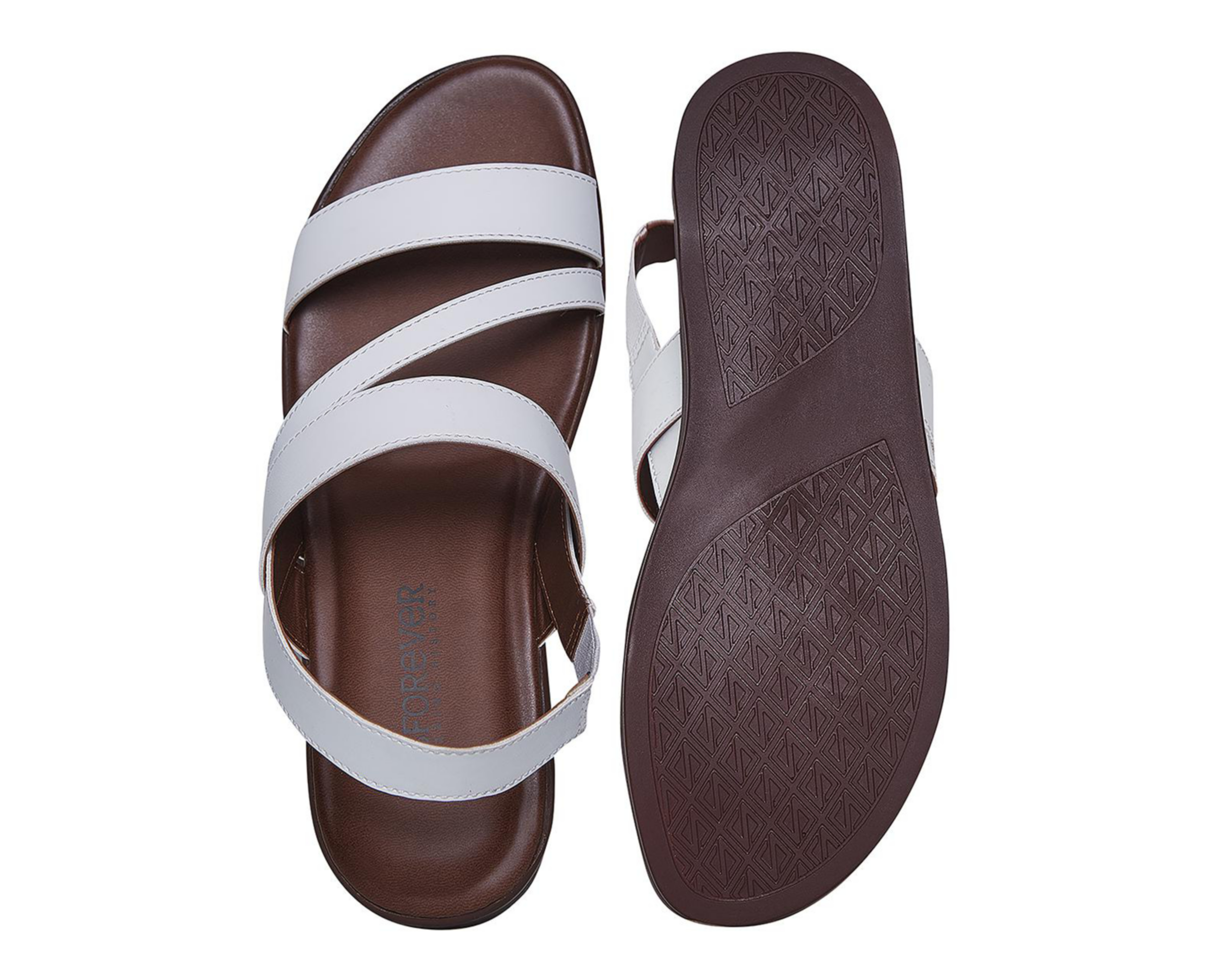 Foto 3 pulgar | Sandalias Casuales 18 Forever para Mujer