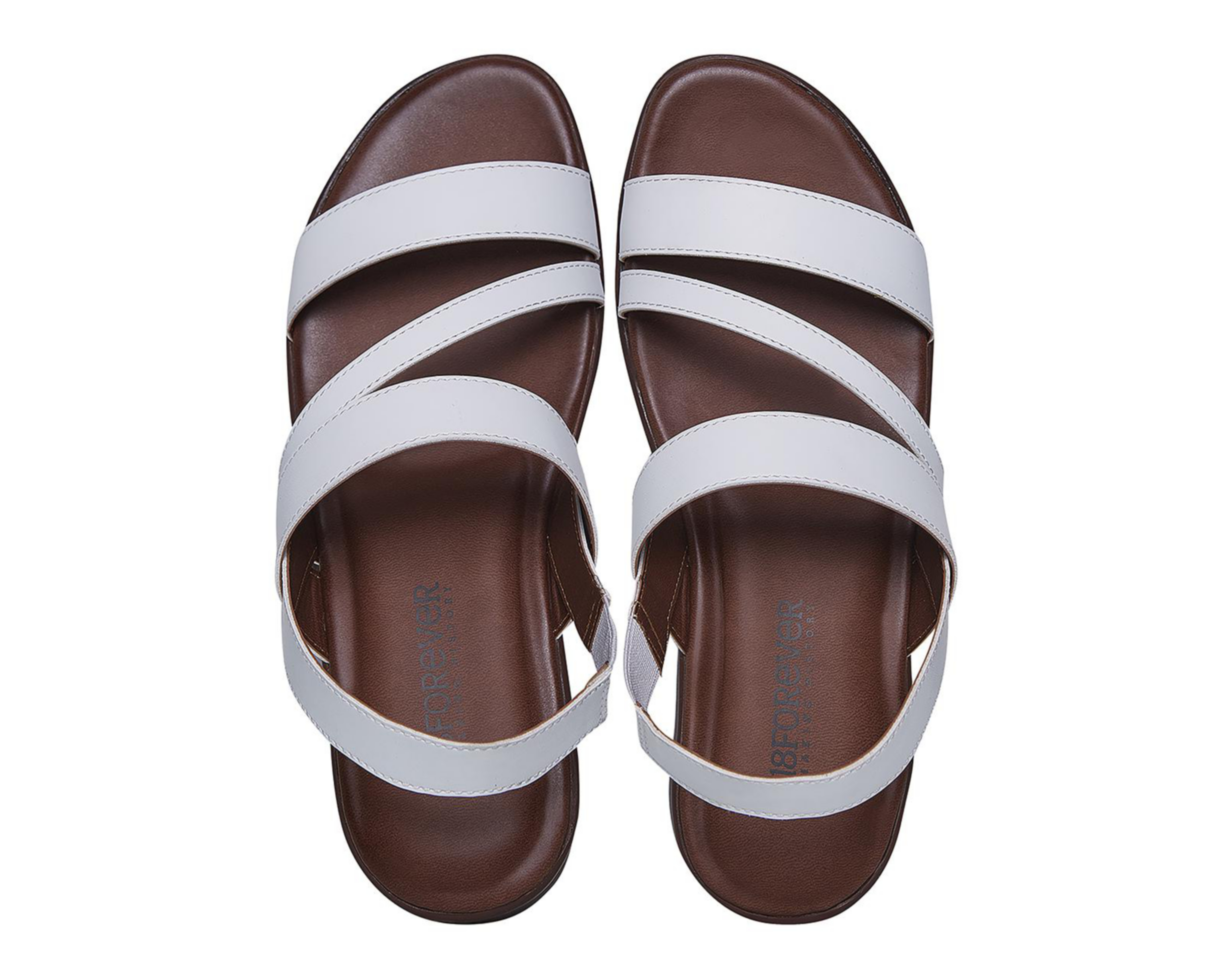 Foto 4 pulgar | Sandalias Casuales 18 Forever para Mujer