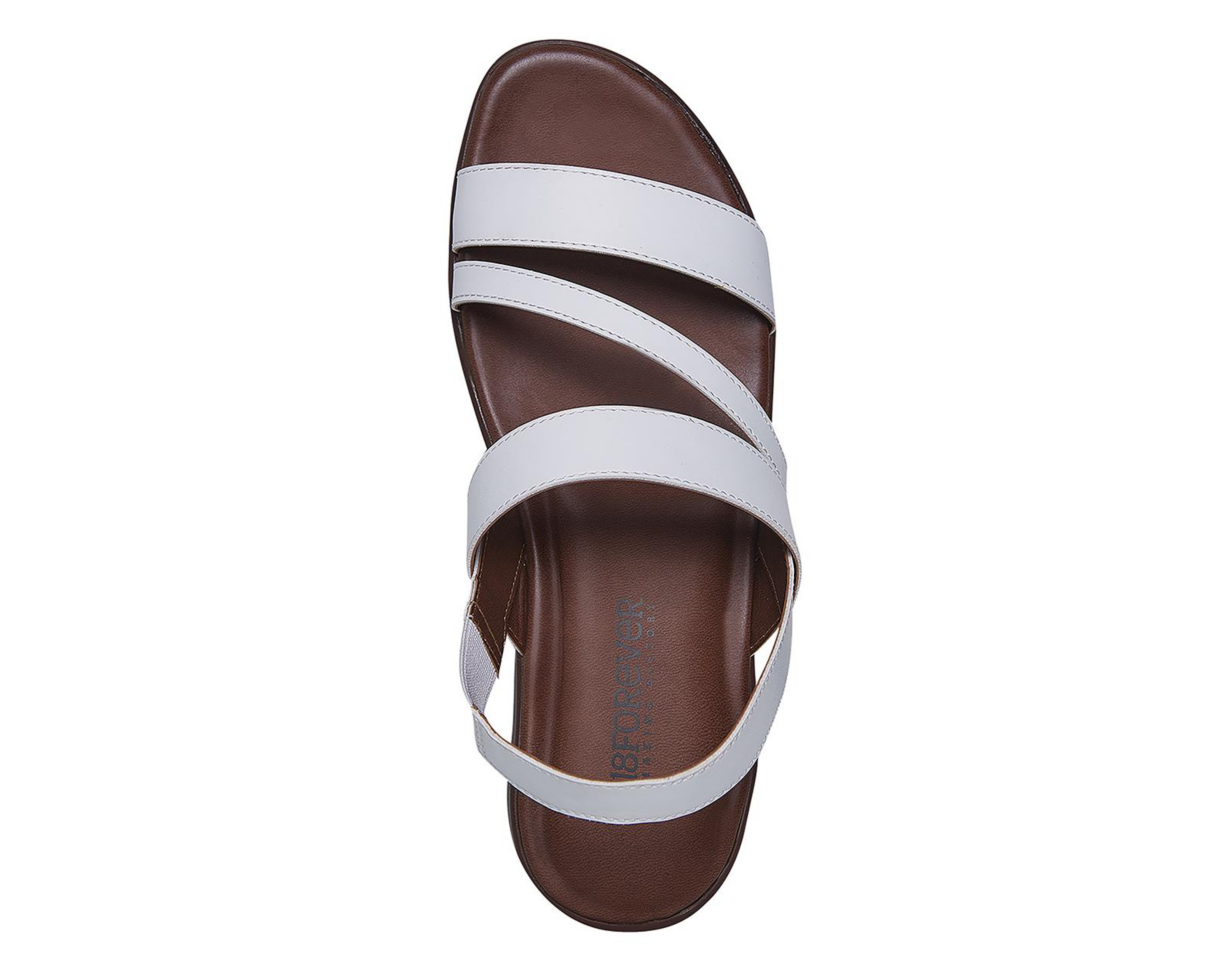 Foto 6 pulgar | Sandalias Casuales 18 Forever para Mujer