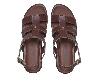 Foto 3 | Sandalias Casuales Refill para Mujer