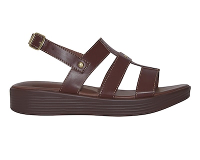 Foto 4 | Sandalias Casuales Refill para Mujer