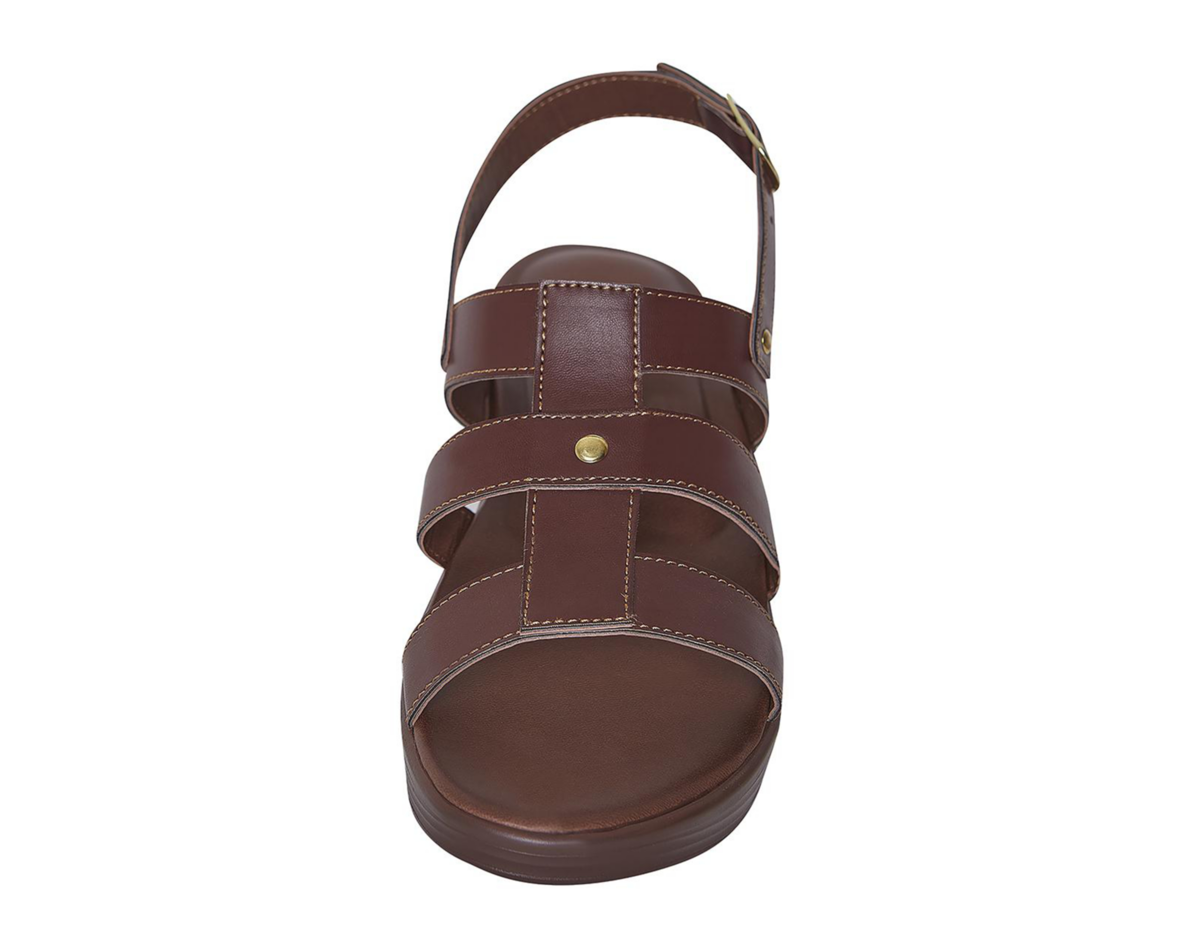Foto 7 pulgar | Sandalias Casuales Refill para Mujer