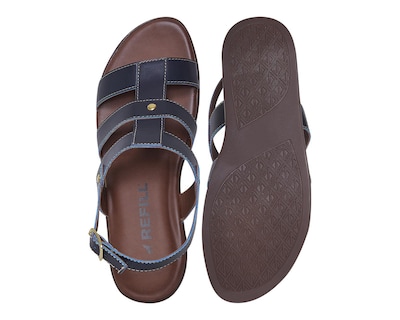 Foto 2 | Sandalias Casuales Refill para Mujer
