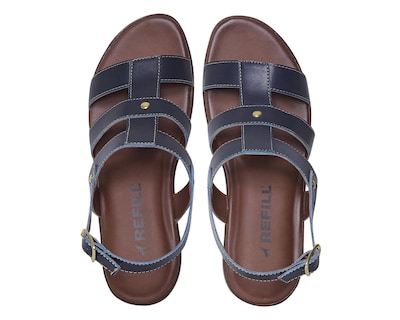 Foto 3 | Sandalias Casuales Refill para Mujer