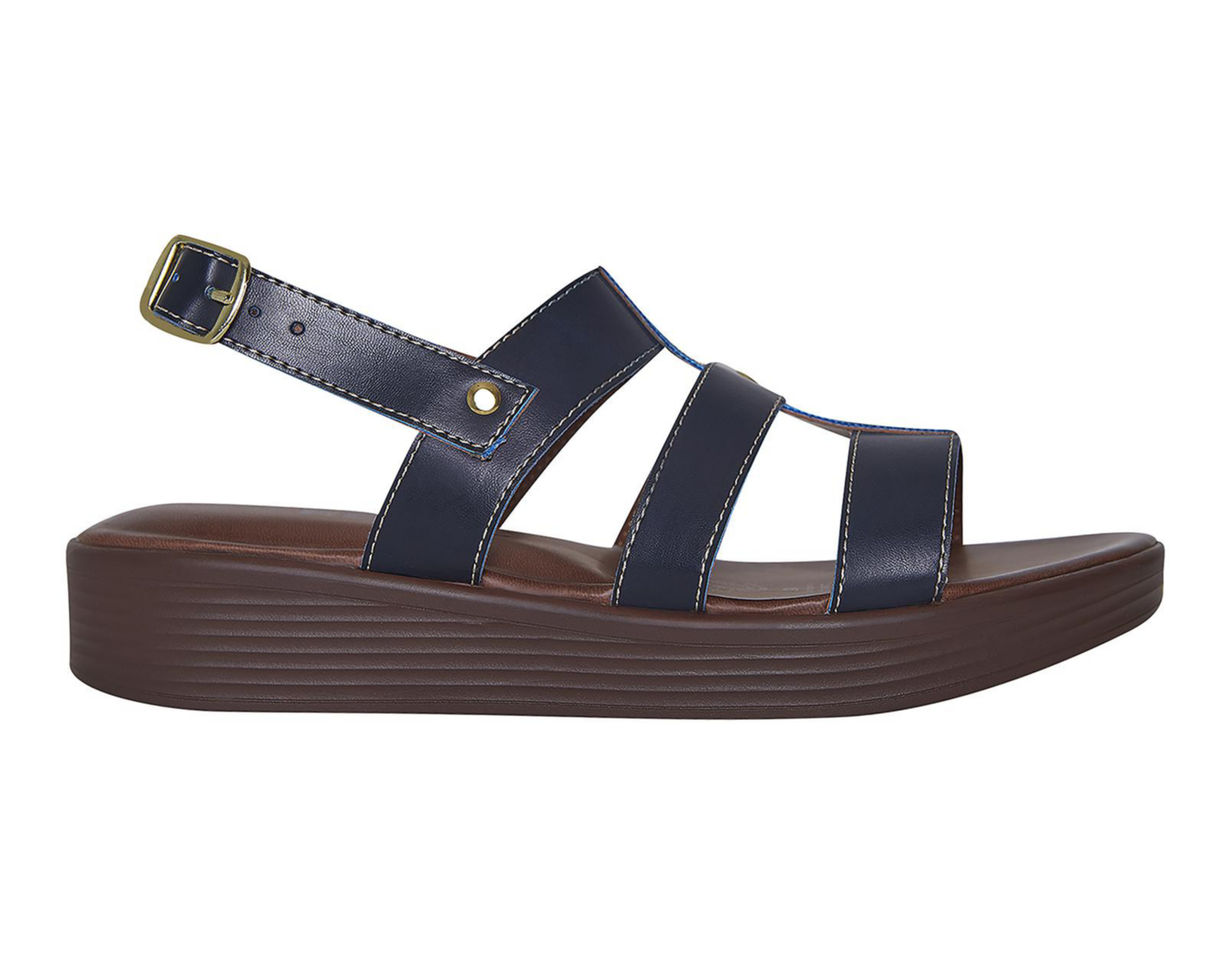 Foto 5 pulgar | Sandalias Casuales Refill para Mujer