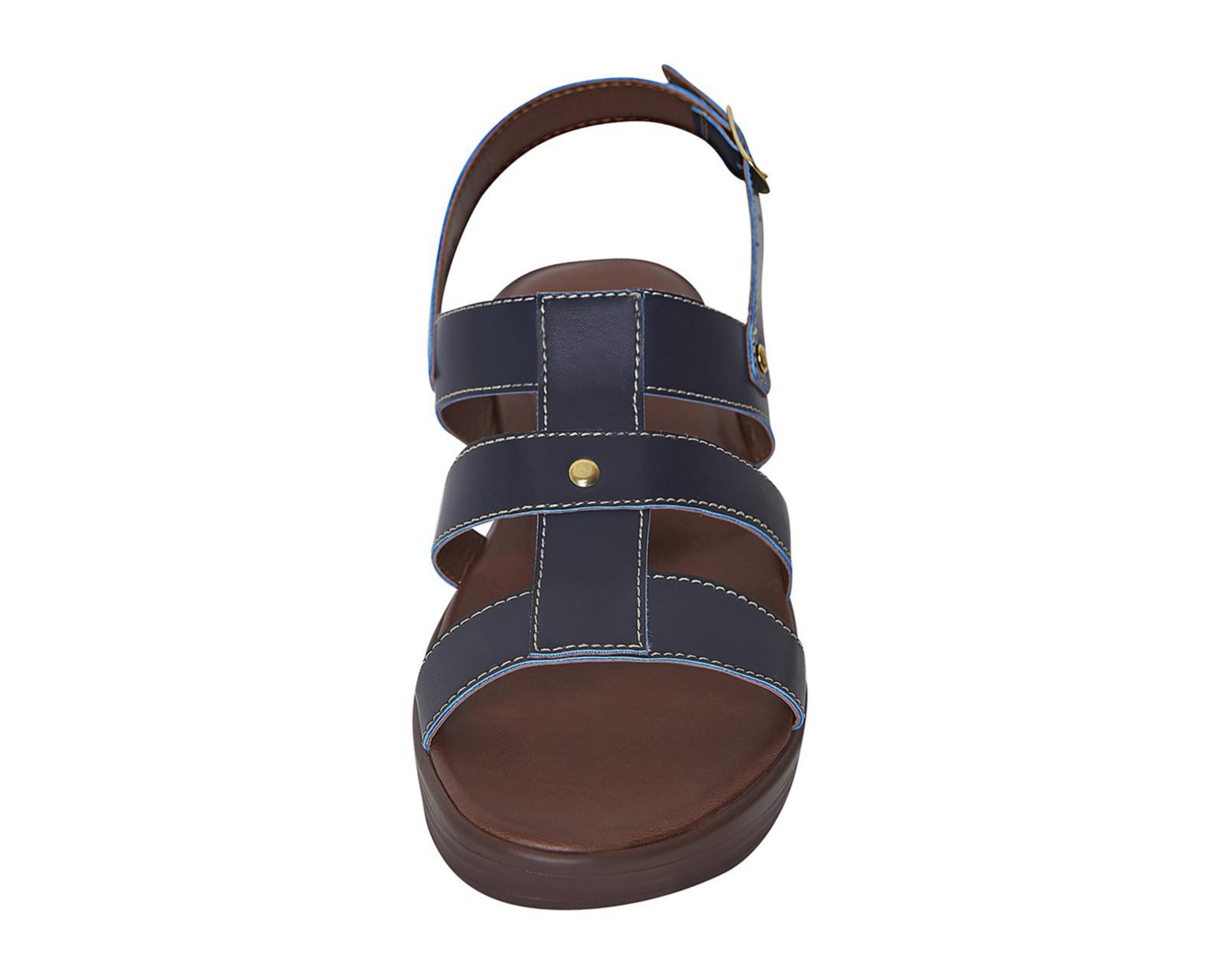 Foto 7 pulgar | Sandalias Casuales Refill para Mujer