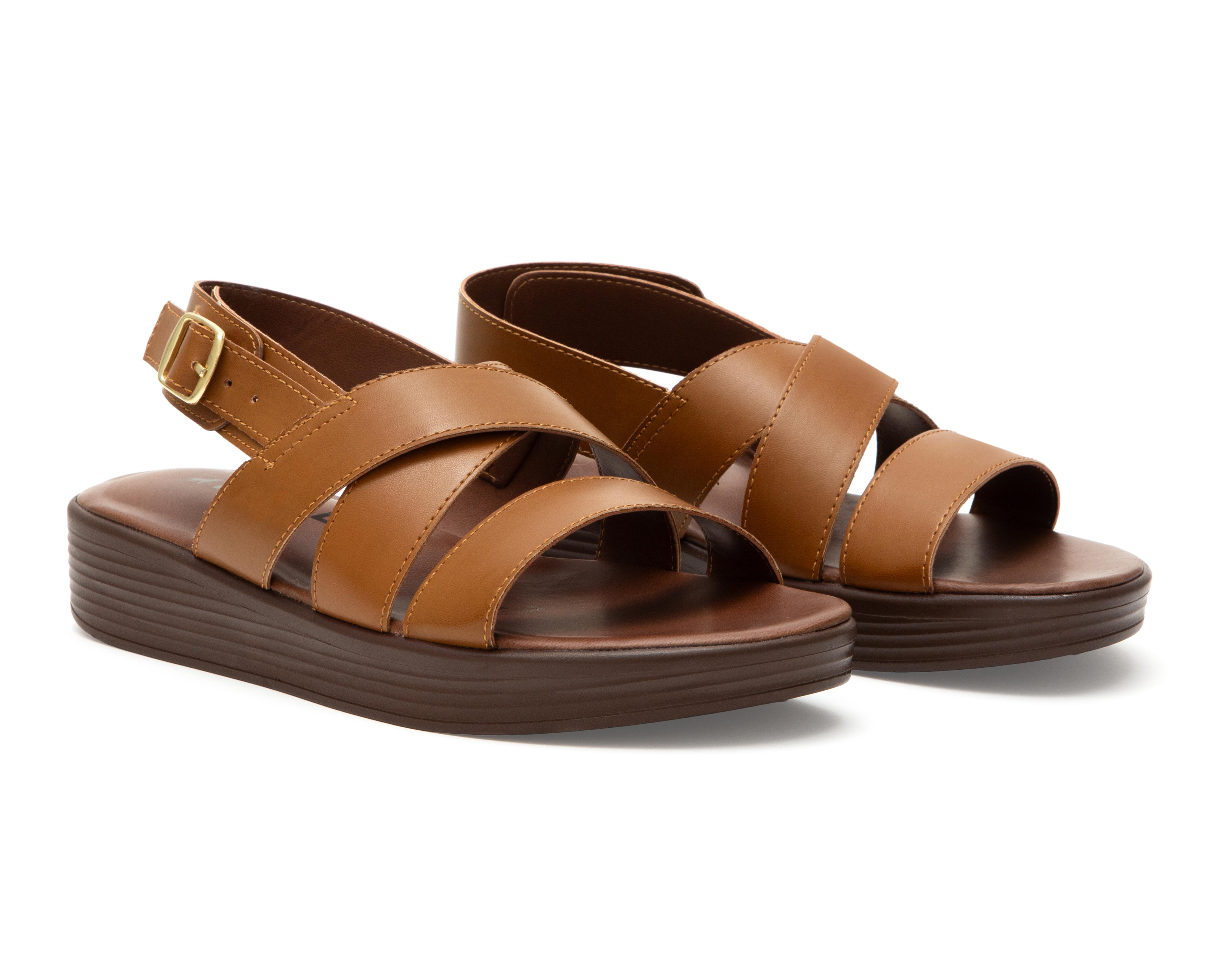 Foto 2 pulgar | Sandalias Casuales Refill para Mujer