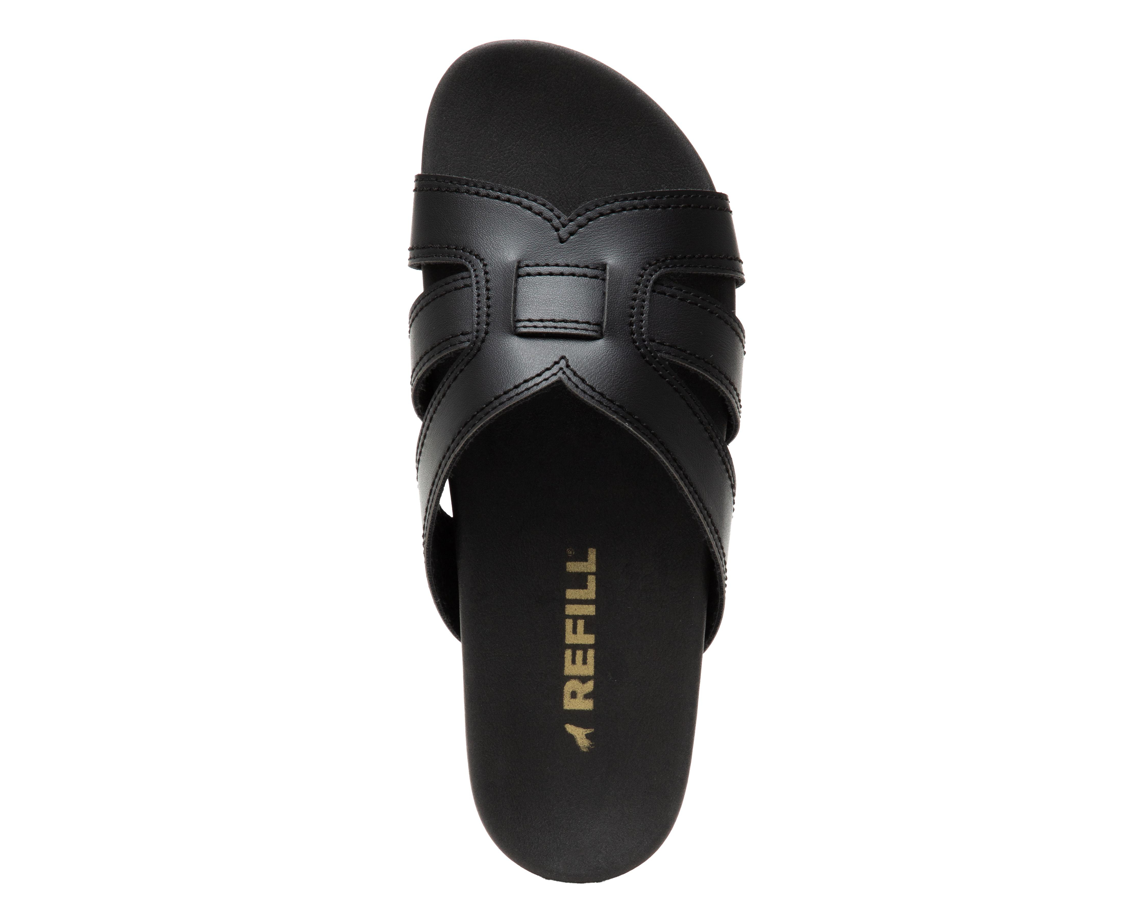 Foto 6 pulgar | Sandalias Casuales Refill para Mujer