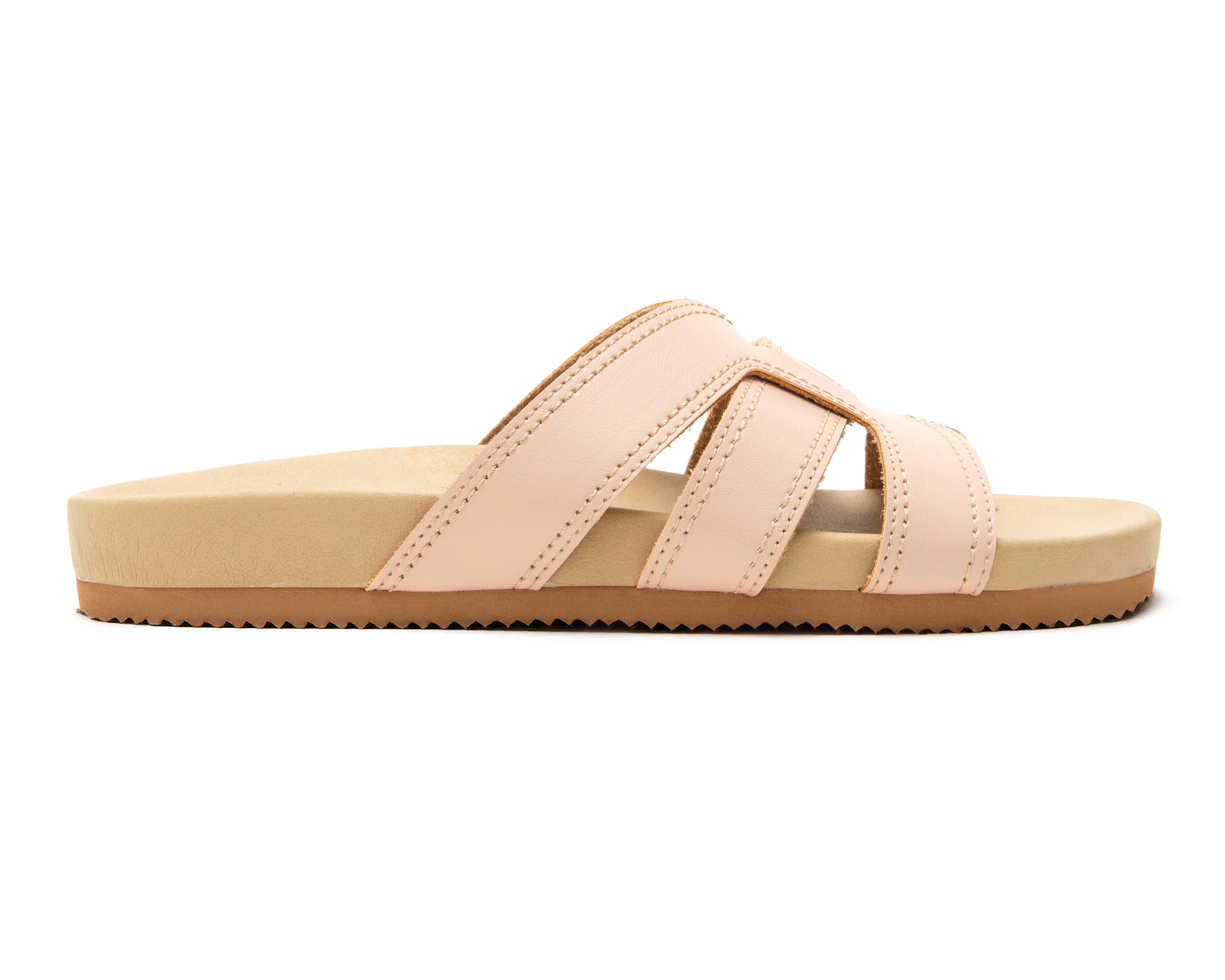 Foto 3 pulgar | Sandalias Casuales Refill para Mujer
