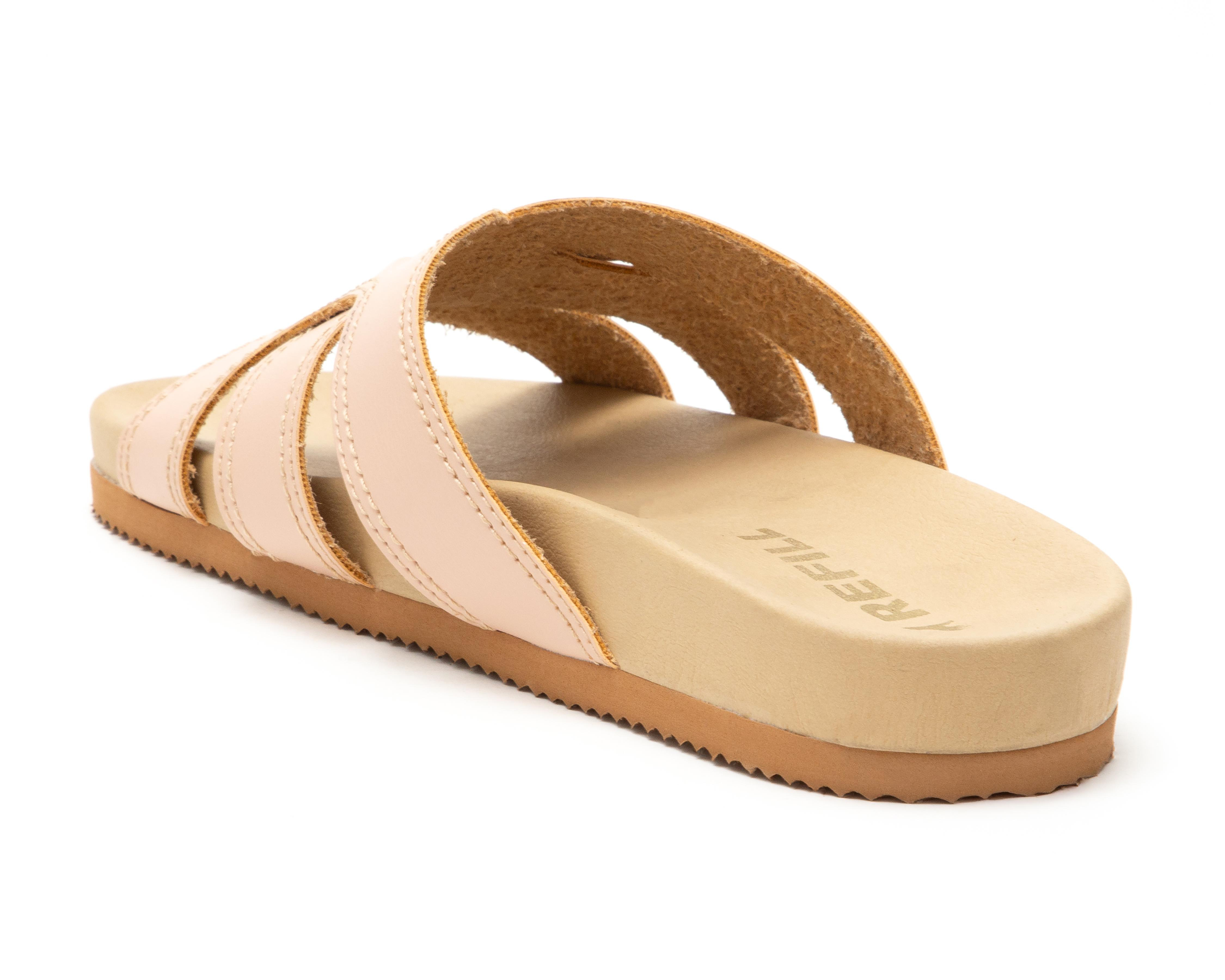 Foto 4 pulgar | Sandalias Casuales Refill para Mujer