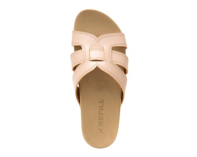 Foto 5 | Sandalias Casuales Refill para Mujer