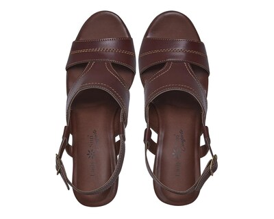 Foto 3 | Sandalias Confort Lady Sun Conforto para Mujer