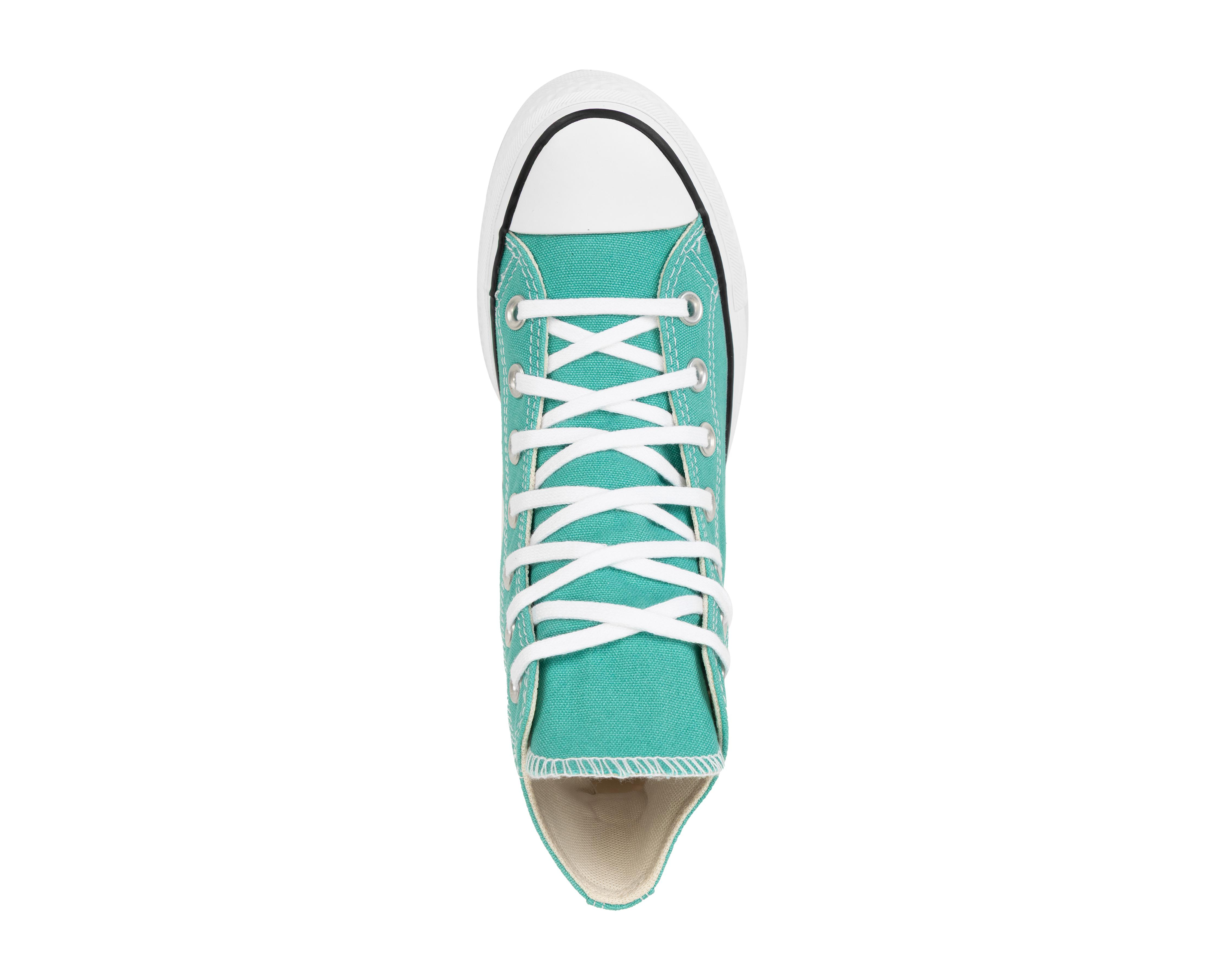 Foto 6 pulgar | Tenis Converse Chuck Taylor All Star Lift Platform para Mujer