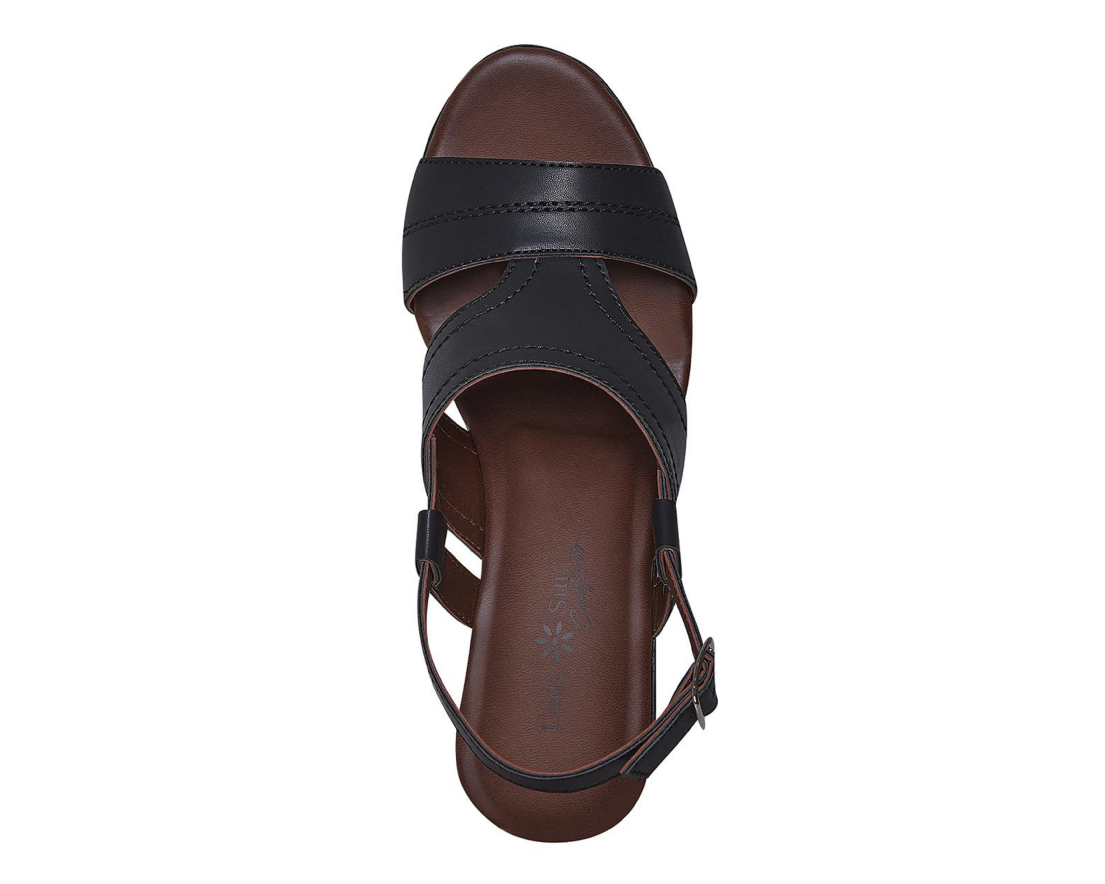 Foto 6 pulgar | Sandalias Confort Lady Sun Conforto para Mujer