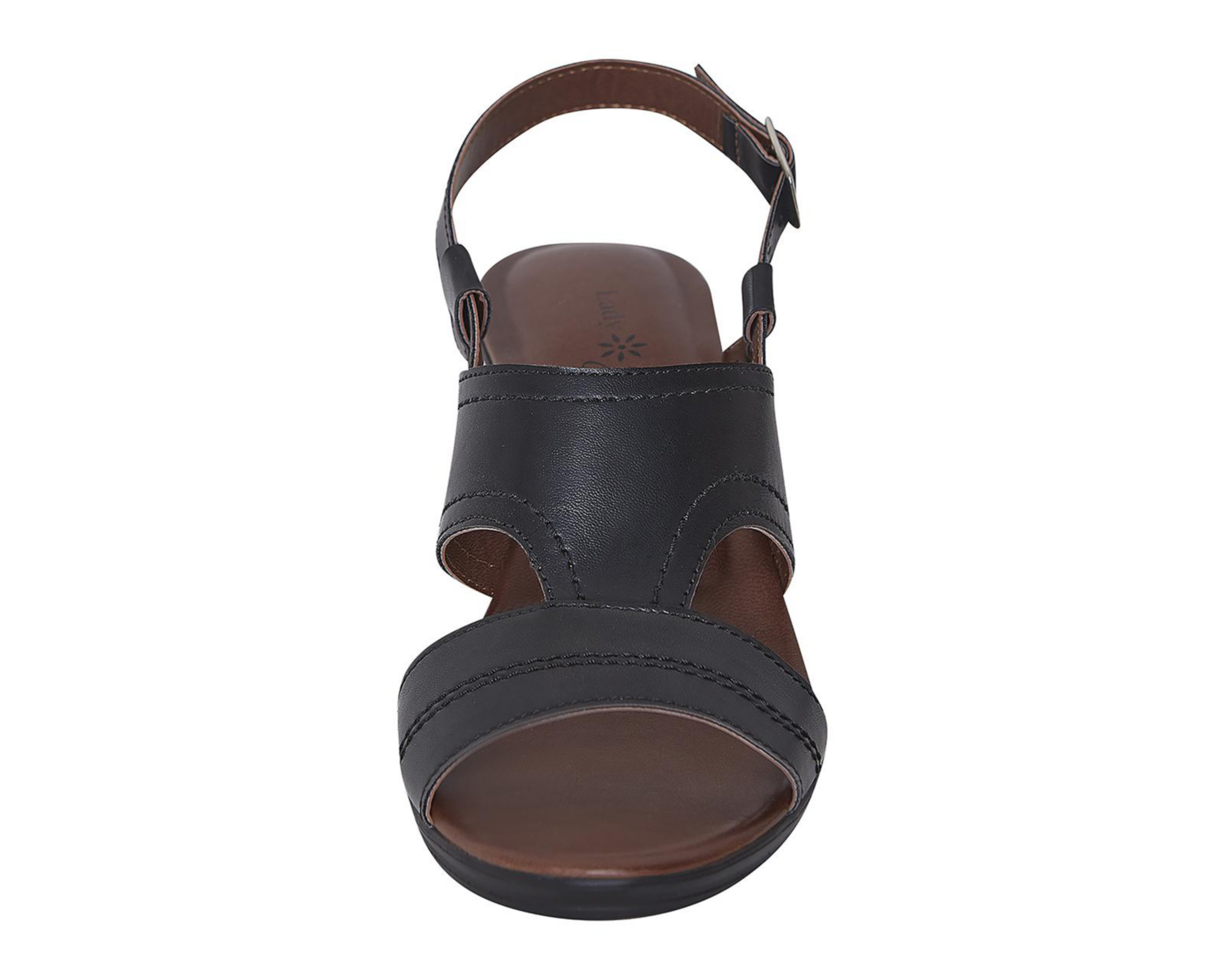 Foto 7 pulgar | Sandalias Confort Lady Sun Conforto para Mujer