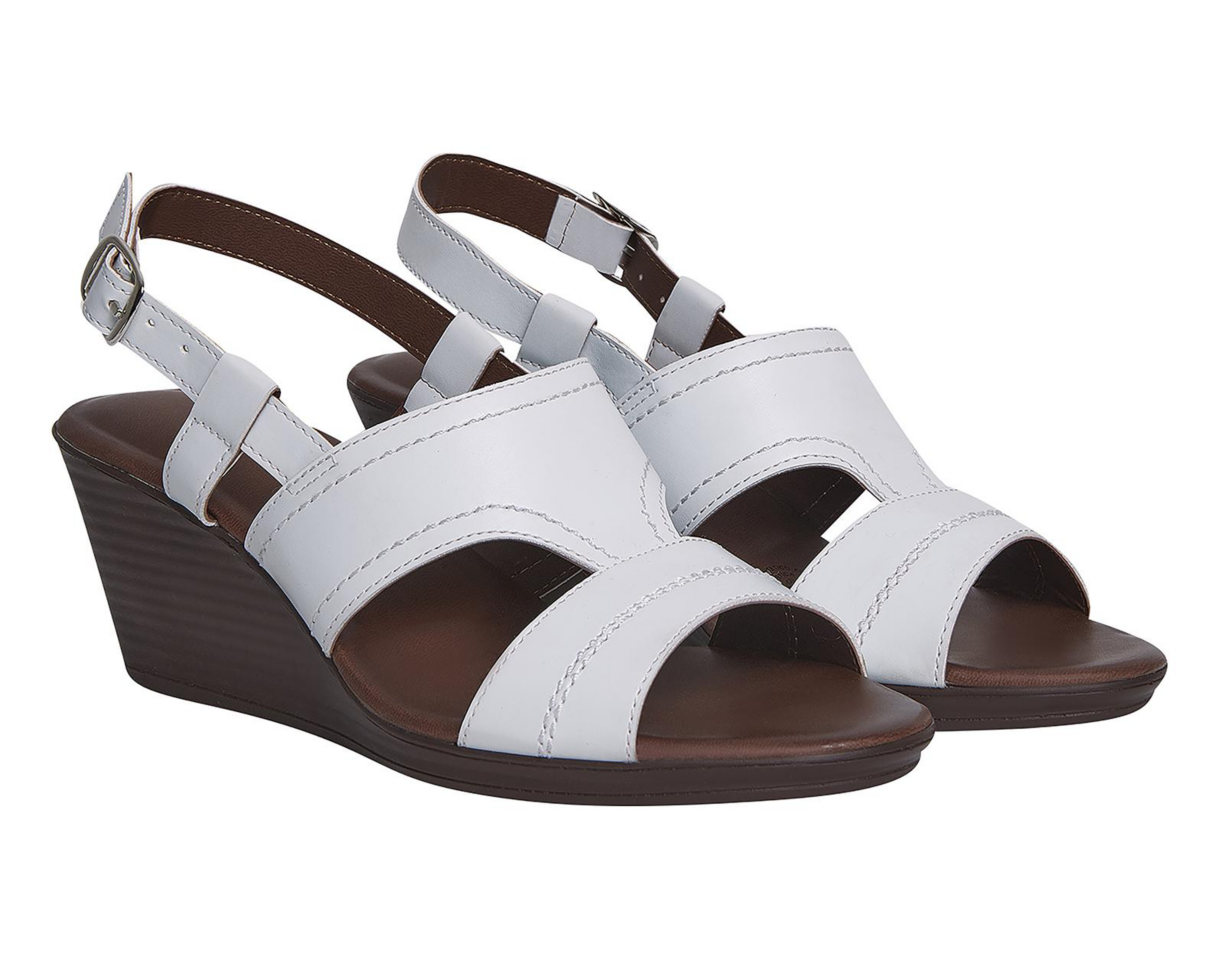 Foto 2 pulgar | Sandalias Confort Lady Sun Conforto para Mujer