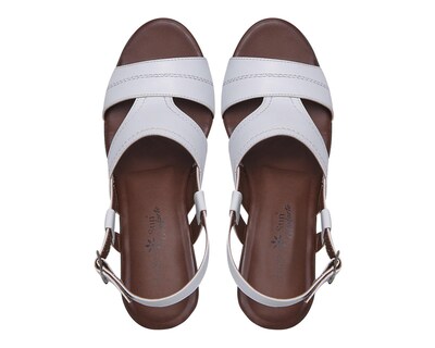 Foto 3 | Sandalias Confort Lady Sun Conforto para Mujer