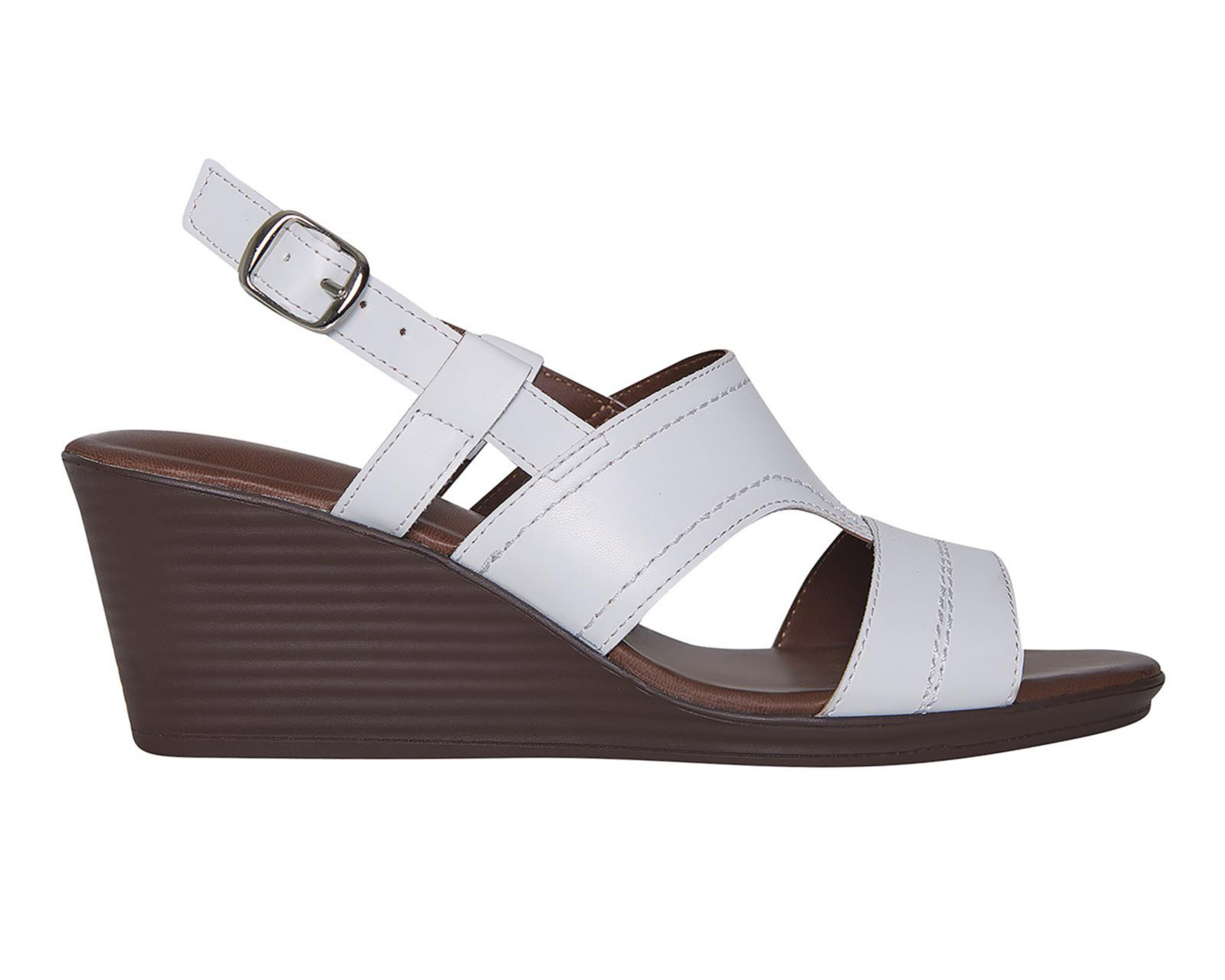 Foto 5 pulgar | Sandalias Confort Lady Sun Conforto para Mujer
