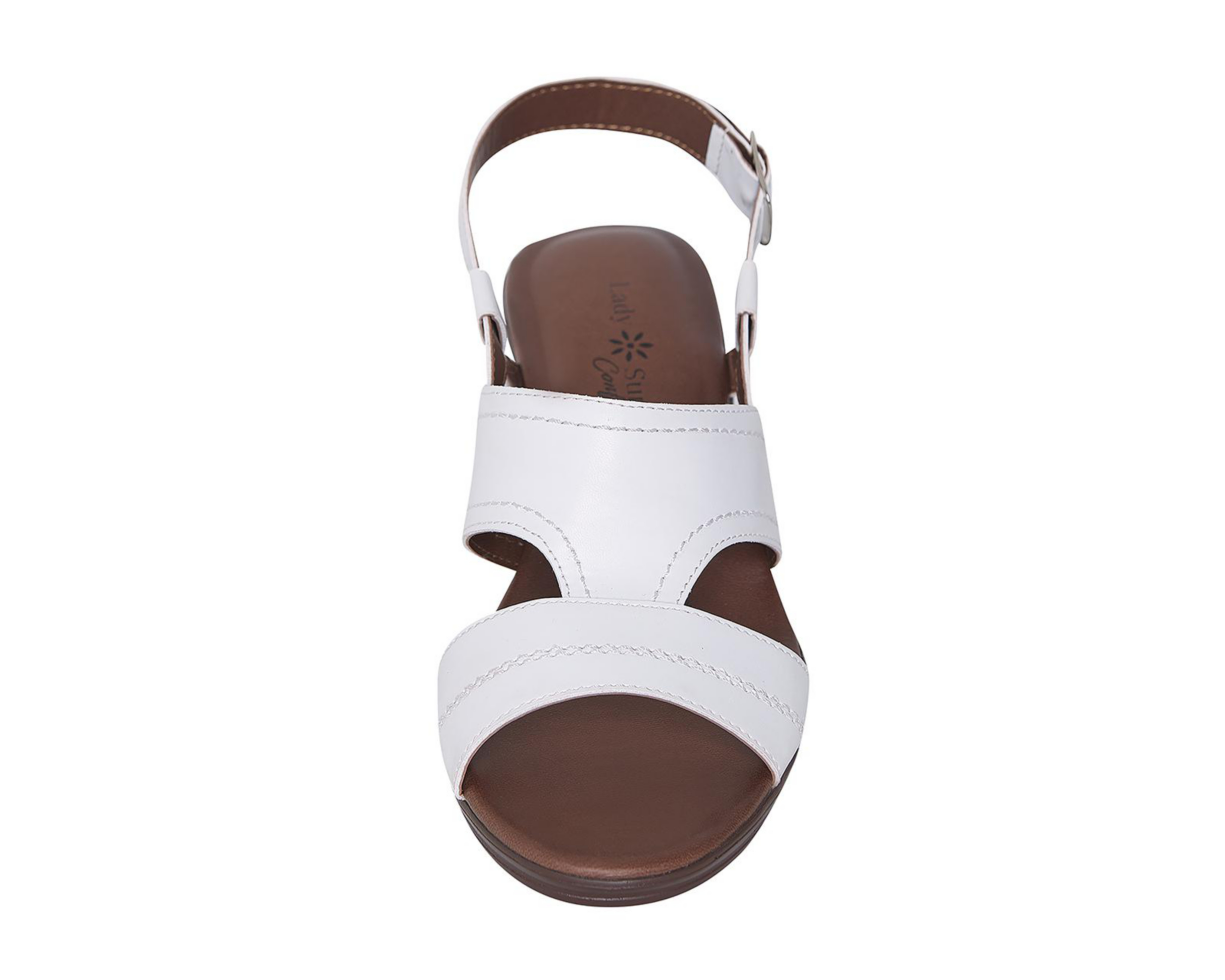 Foto 7 pulgar | Sandalias Confort Lady Sun Conforto para Mujer