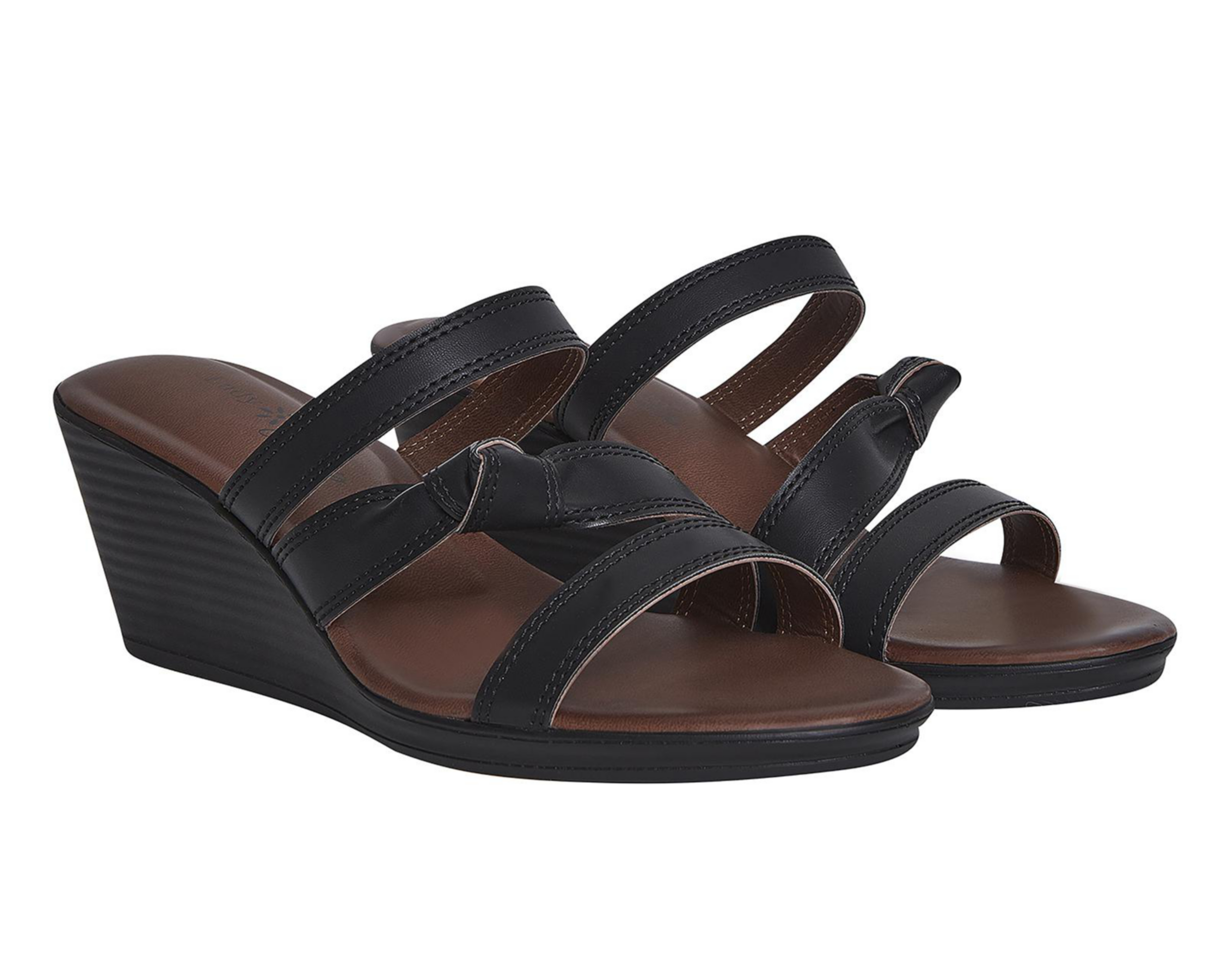 Foto 2 pulgar | Sandalias Confort Lady Sun Conforto para Mujer