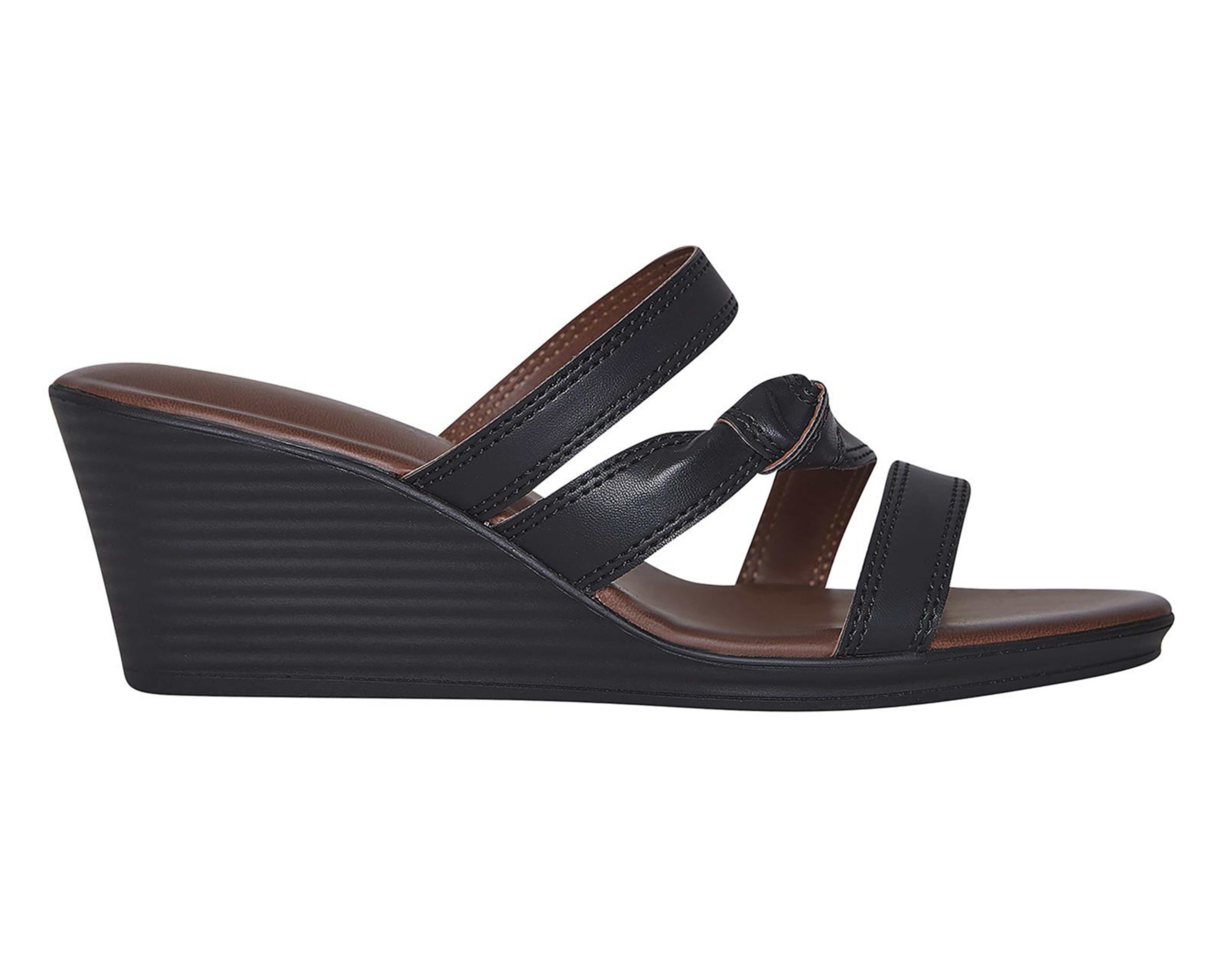 Foto 5 pulgar | Sandalias Confort Lady Sun Conforto para Mujer
