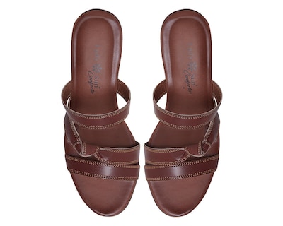 Foto 3 | Sandalias Confort Lady Sun Conforto para Mujer