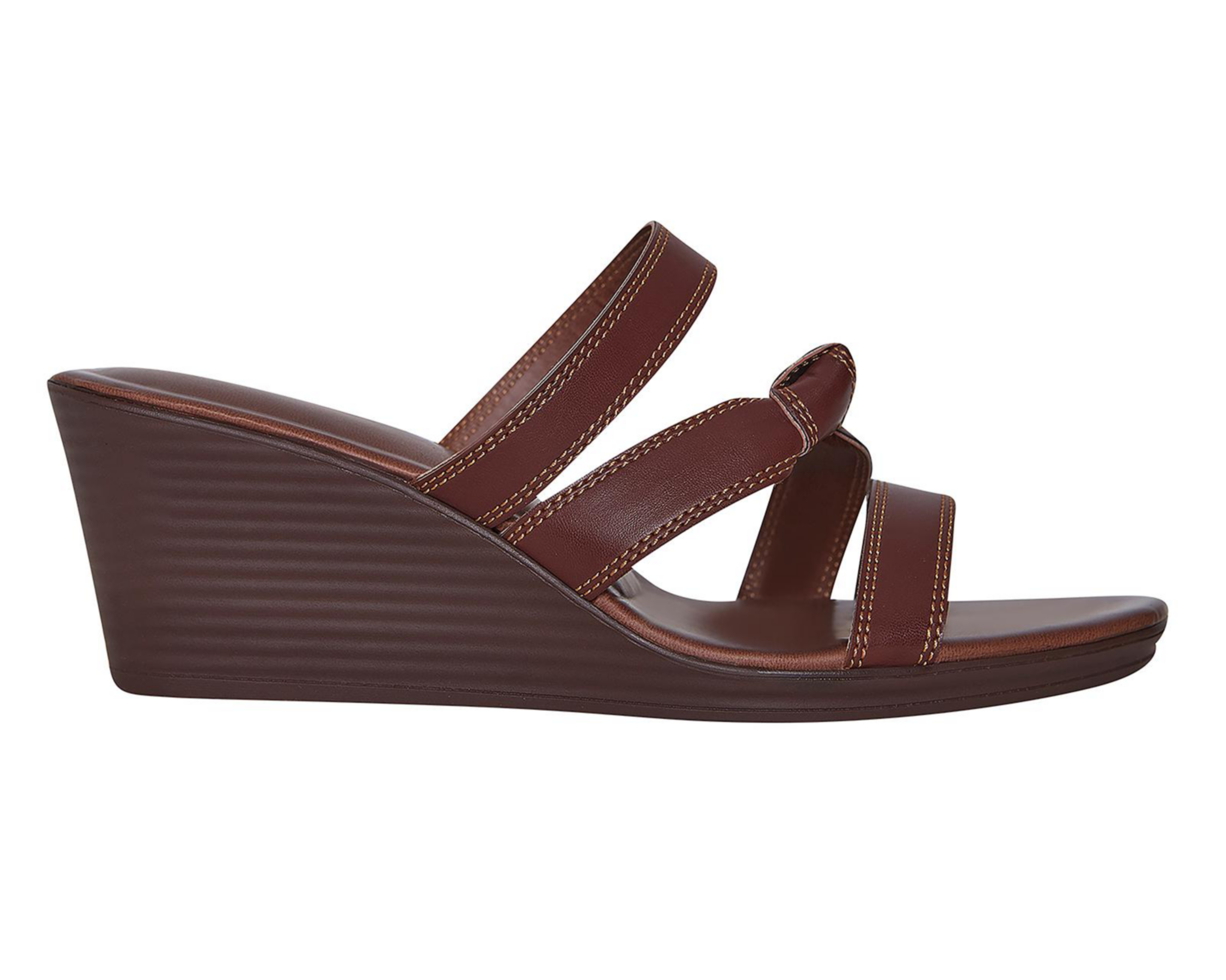 Foto 5 pulgar | Sandalias Confort Lady Sun Conforto para Mujer
