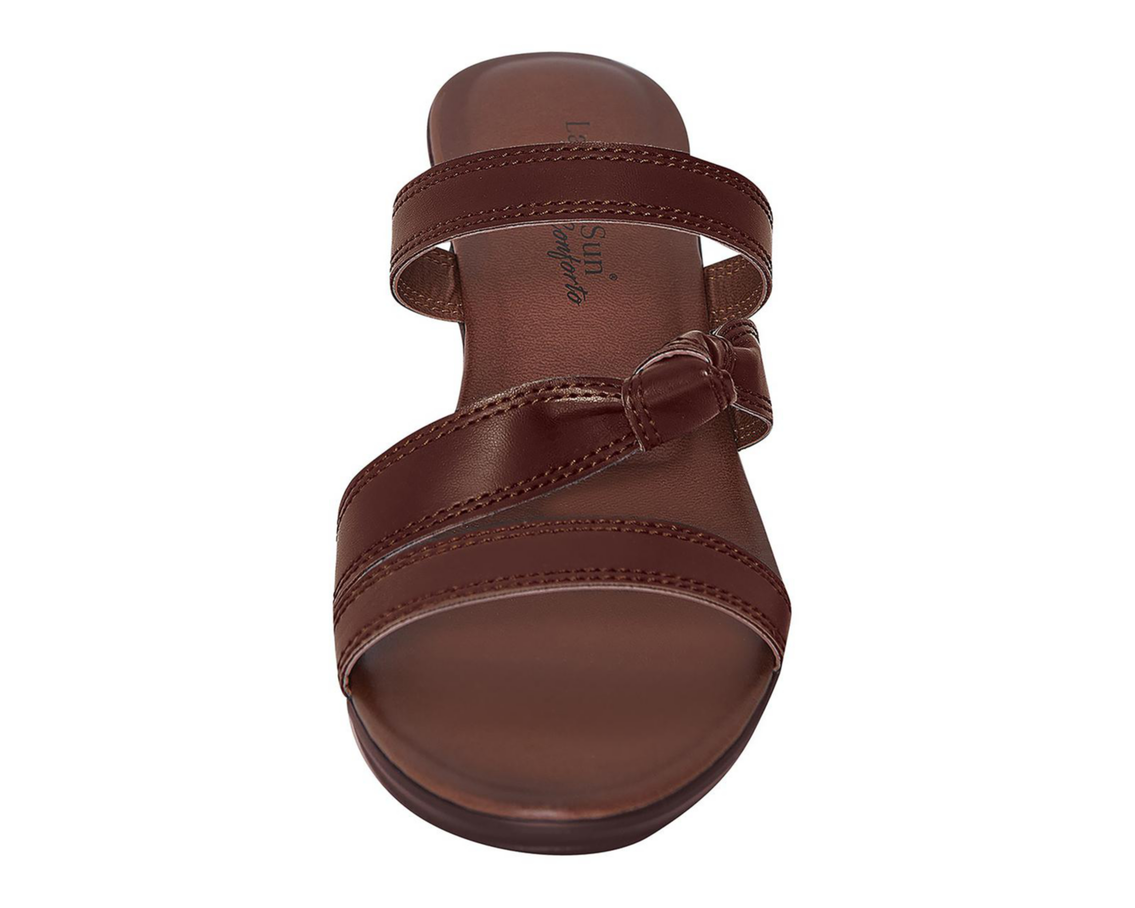 Foto 7 pulgar | Sandalias Confort Lady Sun Conforto para Mujer