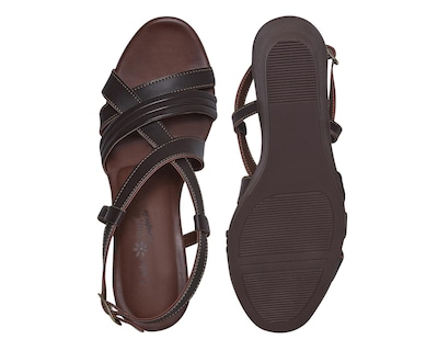 Foto 2 | Sandalias Confort Lady Sun Conforto para Mujer