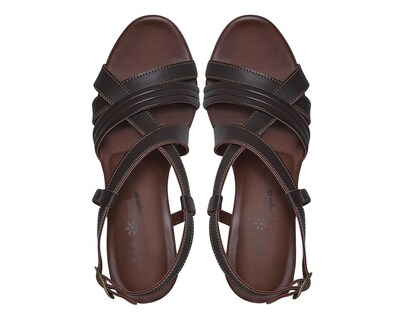 Foto 3 | Sandalias Confort Lady Sun Conforto para Mujer