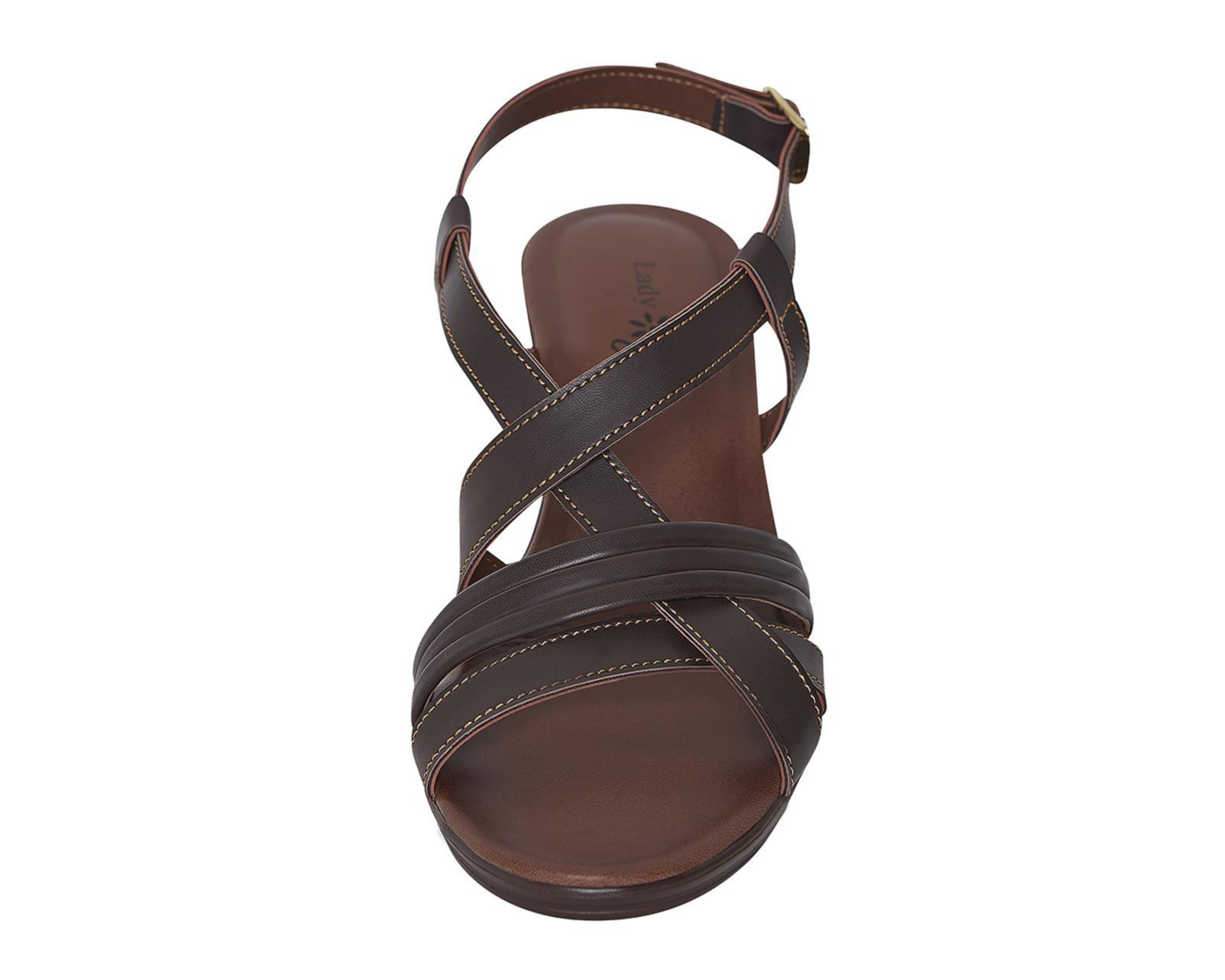 Foto 7 pulgar | Sandalias Confort Lady Sun Conforto para Mujer