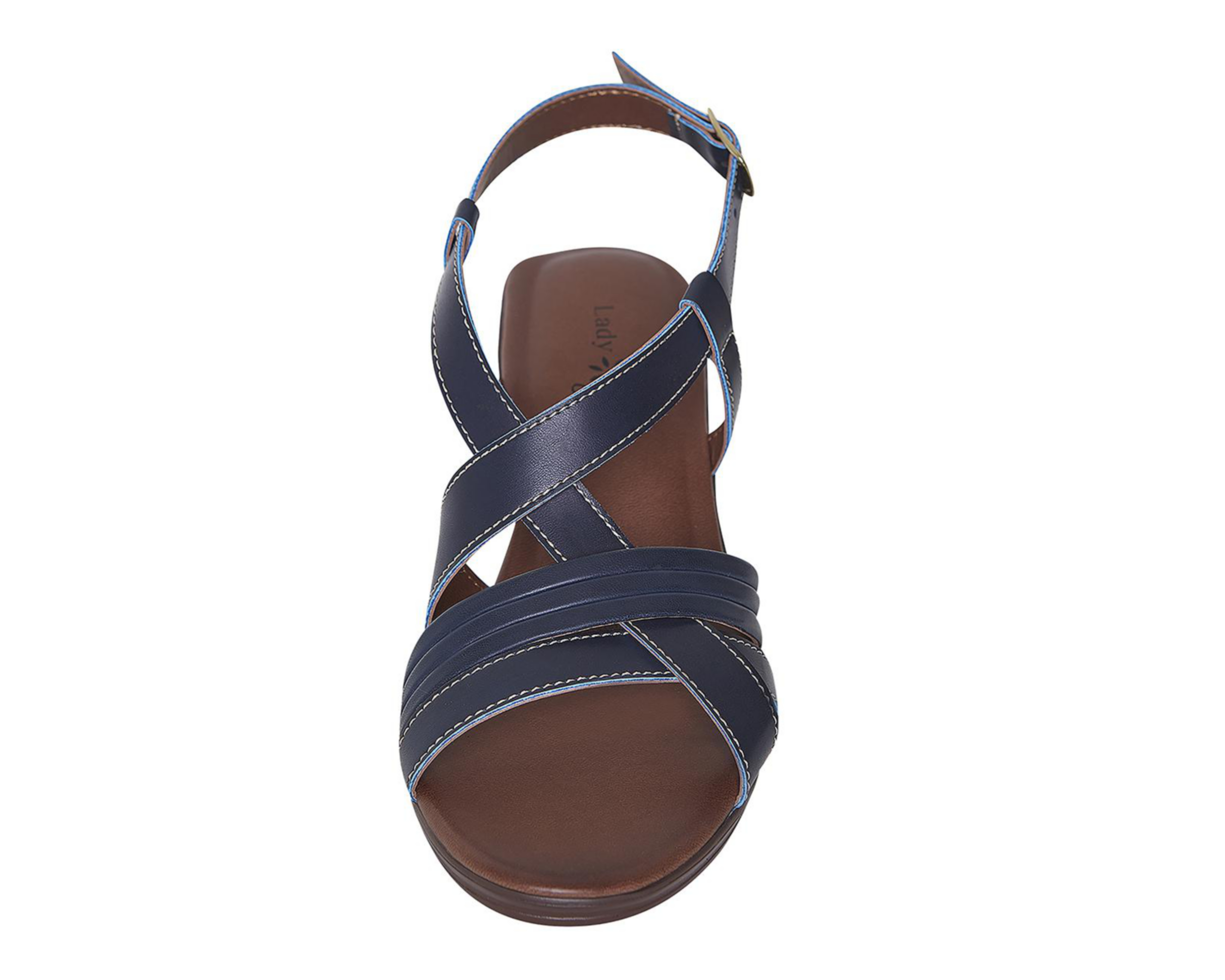 Foto 7 pulgar | Sandalias Confort Lady Sun Conforto para Mujer